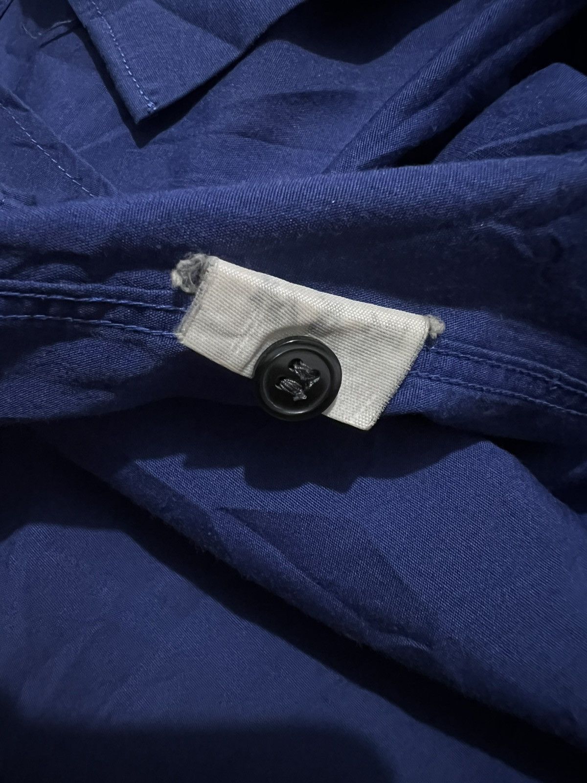 Balenciaga Balenciaga Slim fit Vintage Shirt Size US L / EU 52-54 / 3 - 9 Thumbnail