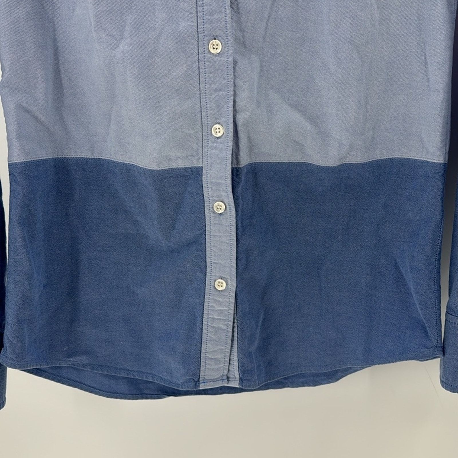 J.Crew J.Crew boy color block blue button down nautical size 0 Size XS / US 0-2 / IT 36-38 - 5 Thumbnail