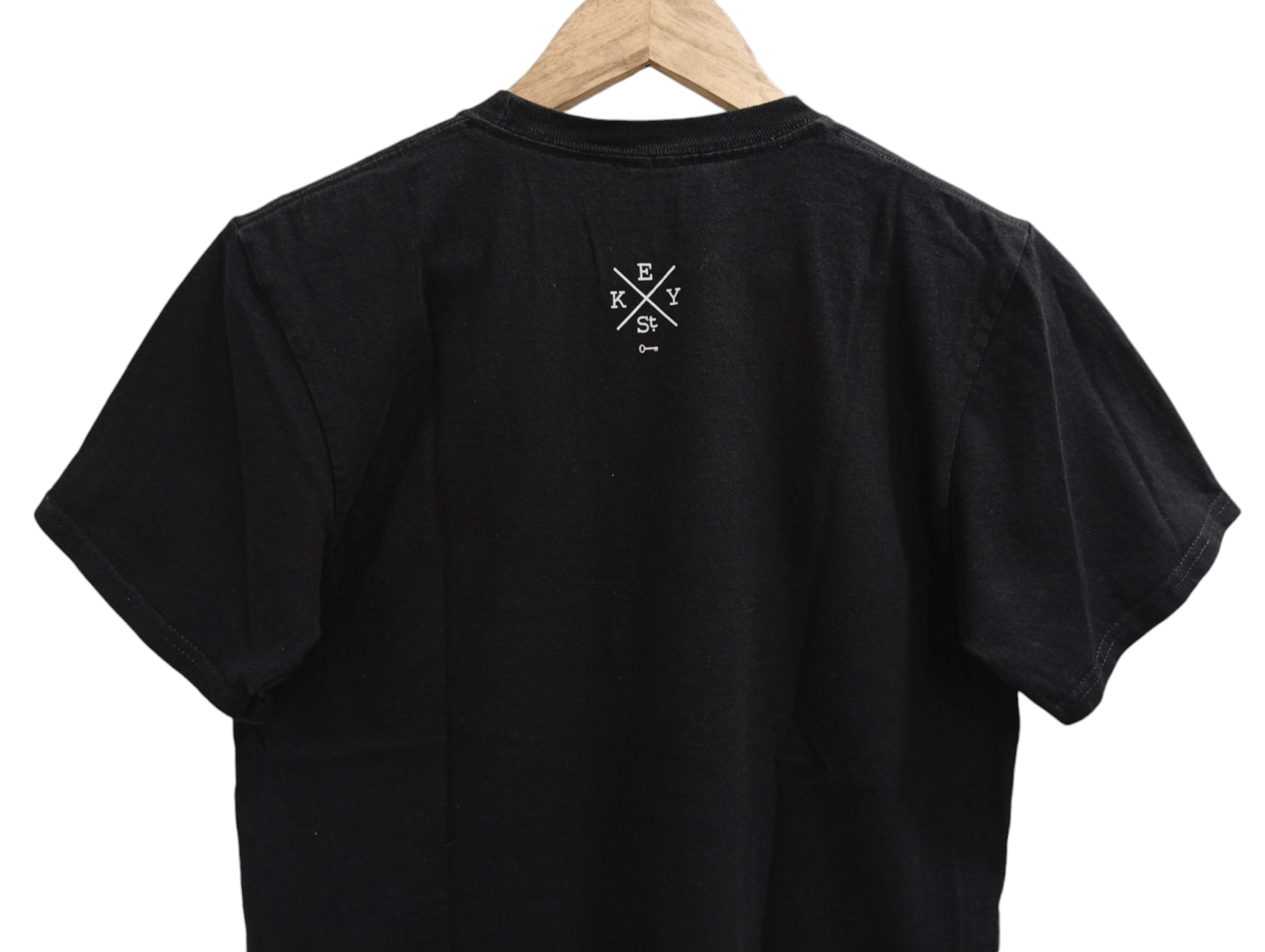 Japanese Brand × Vintage 🔥🔥Key Street T-Shirt Size US S / EU 44-46 / 1 - 20 Thumbnail