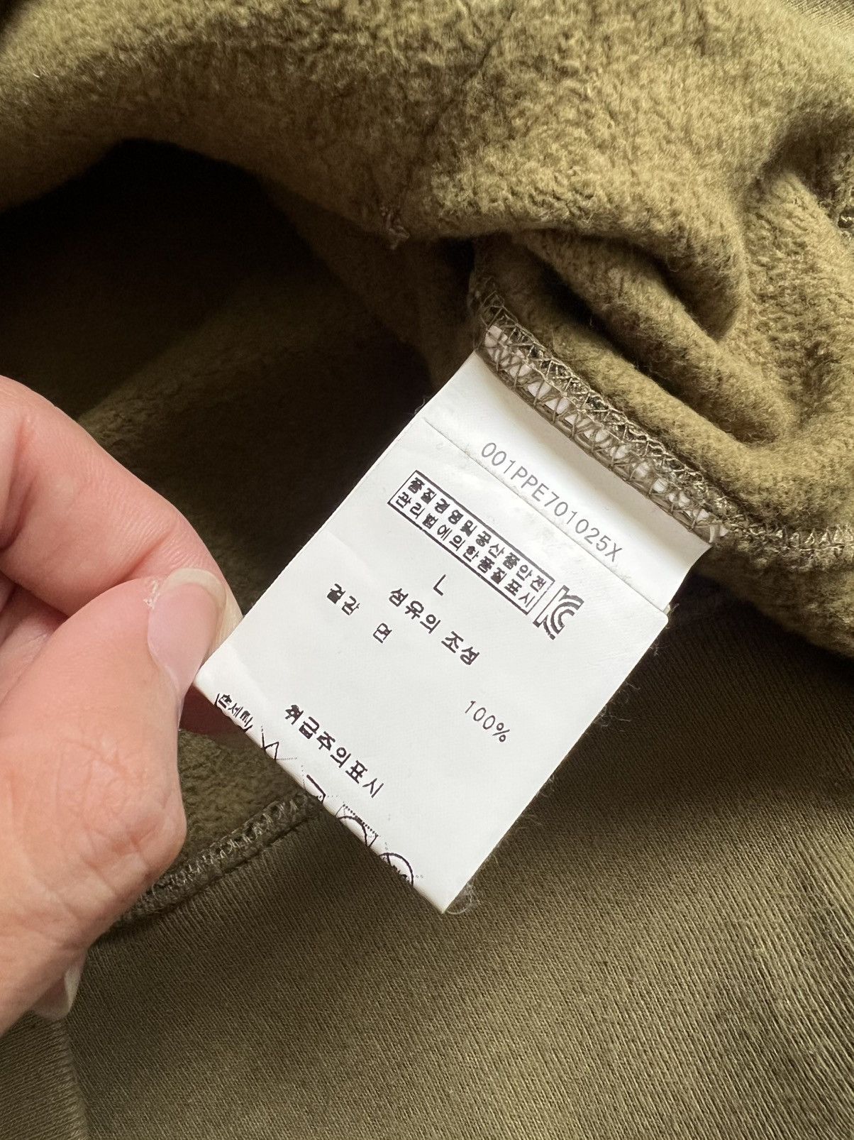 Bape Bape Hoodie Size US L / EU 52-54 / 3 - 7 Thumbnail