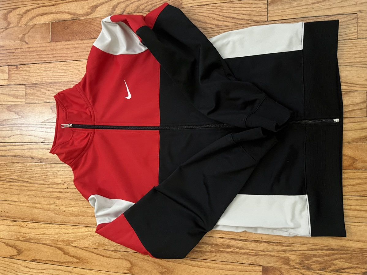 Vintage vintage nike jacket Size US M / EU 48-50 / 2 - 2 Thumbnail