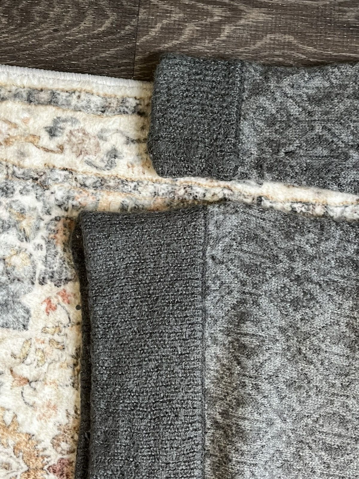 Acne Studios Acne Studios Bachelor AW08 Mohair Knit Sweater Size US S / EU 44-46 / 1 - 3 Thumbnail