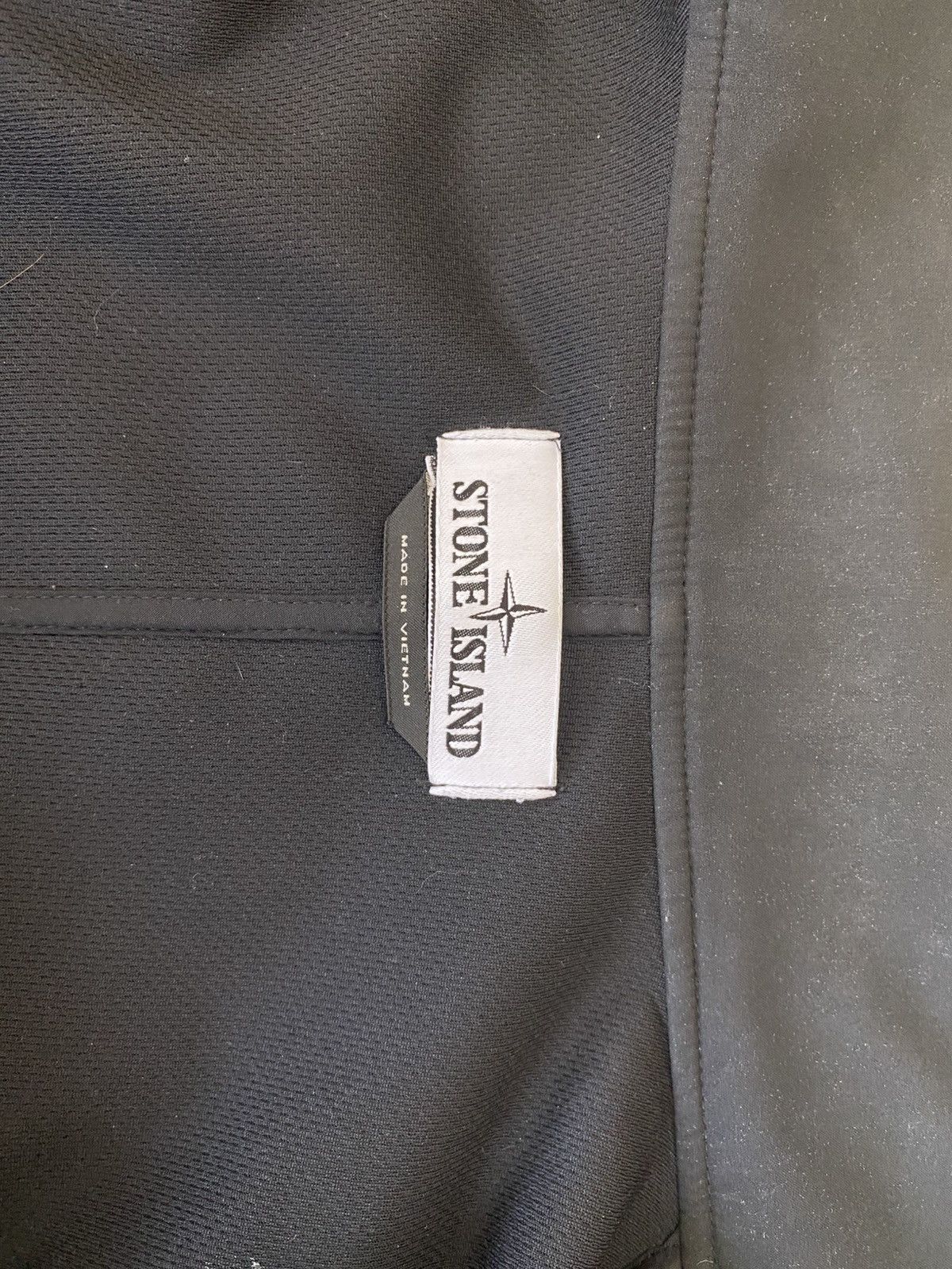 Stone Island Stone Island Black Light Soft Shell-R Jacket Size US L / EU 52-54 / 3 - 6 Thumbnail