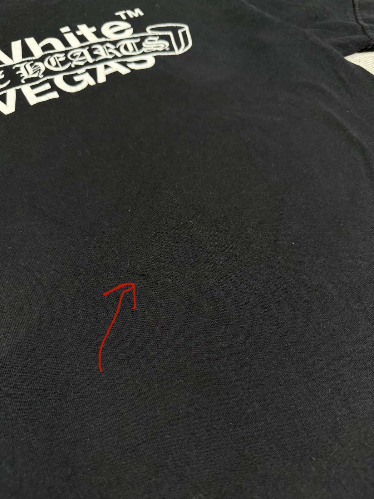 Chrome Hearts × Off-White RARE! Off-White Las Vegas City Exclusive Size US M / EU 48-50 / 2 - 13 Thumbnail