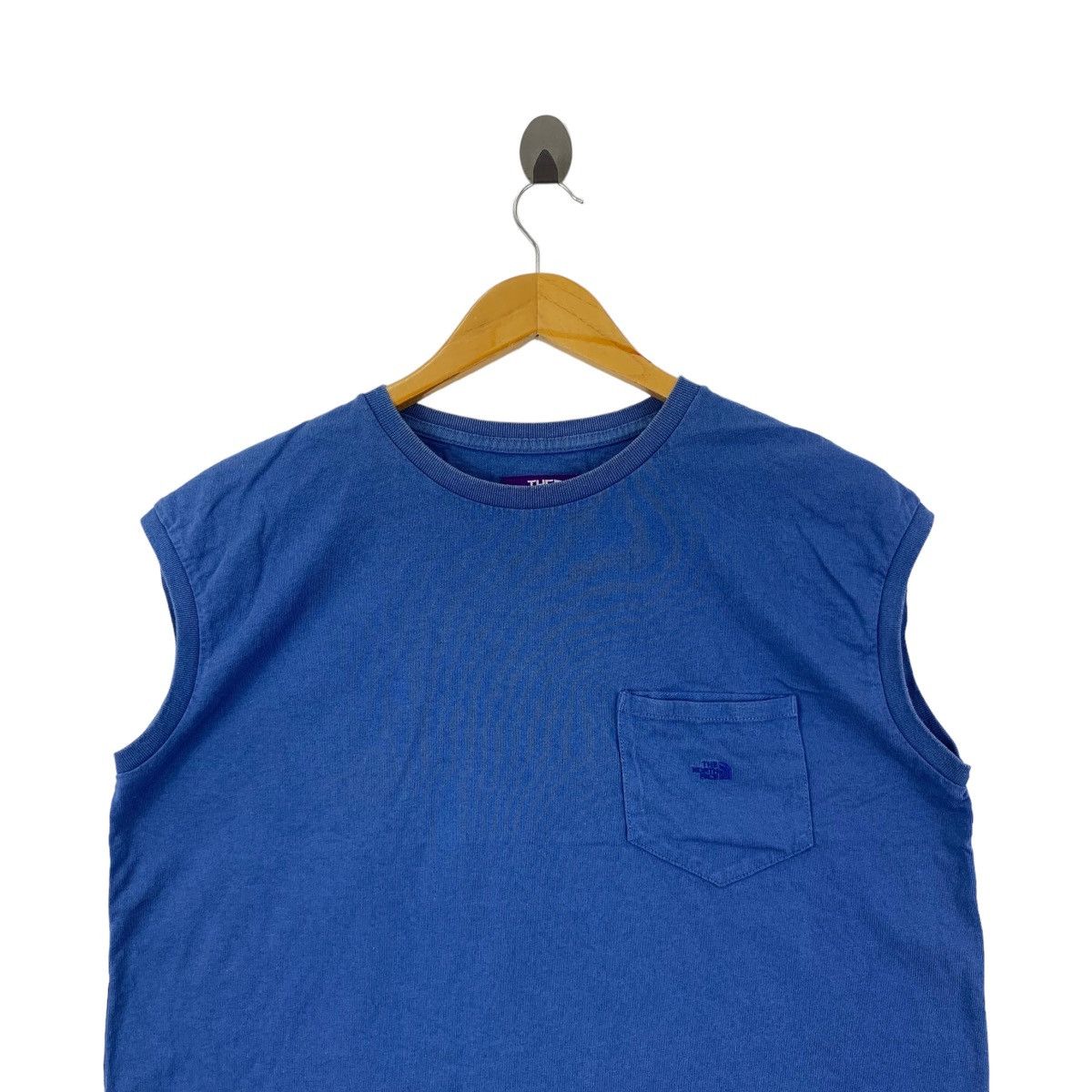 Nanamica × The North Face NANAMICA x THE NORTH FACE Plain Tank Top Tee Shirt Size M / US 6-8 / IT 42-44 - 2 Thumbnail