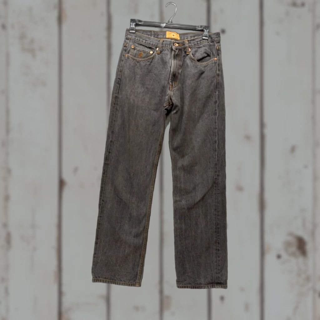 Rocawear Rockawear Relaxed Fit Men's Gray Jeans 34x34 Rockawear Classic Fit Denim 100% Cotton Straight Jeans RN#06830 Brand: Rockawear Size US 34 / EU 50 - 1 Thumbnail