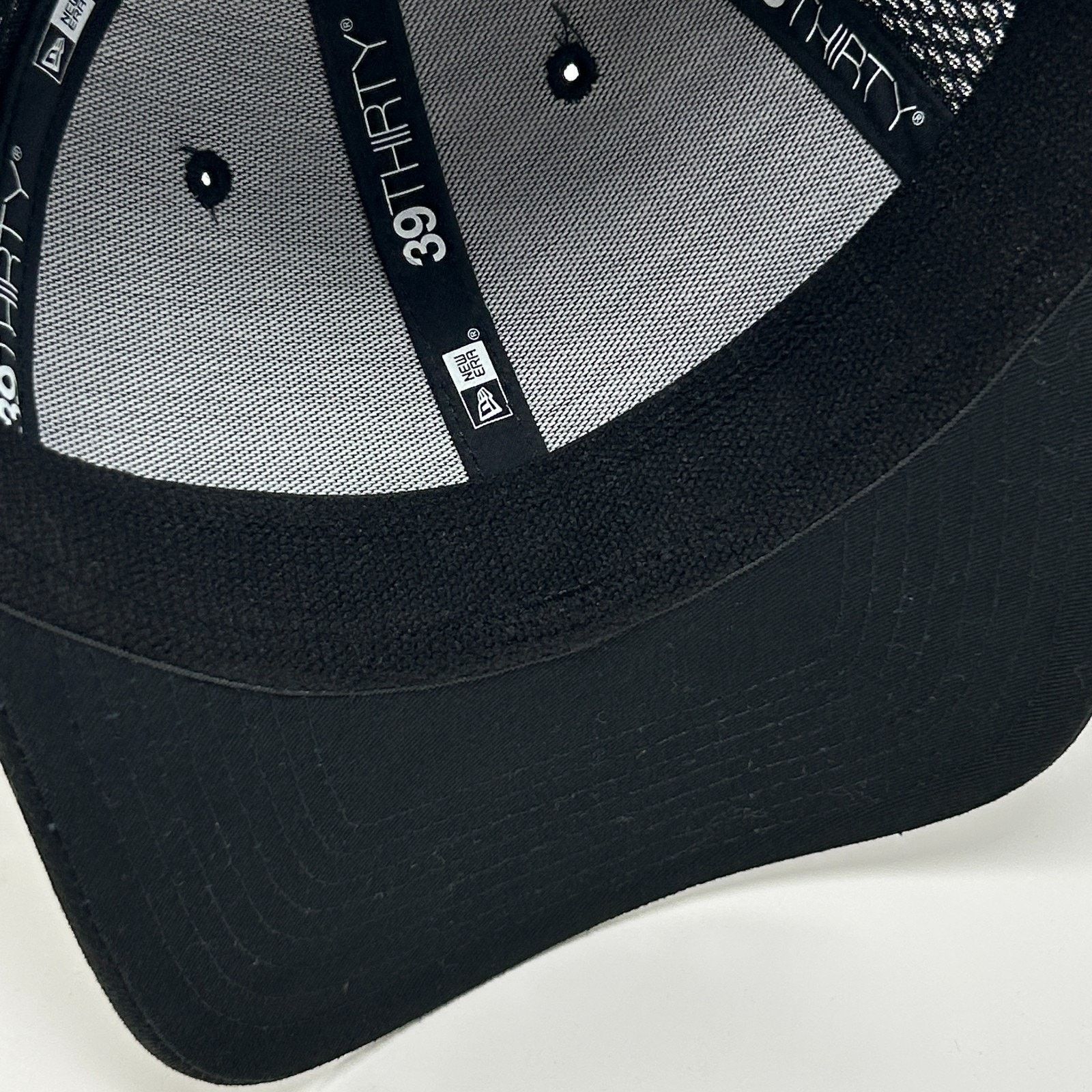 New Era NBA G League Ignite Trucker Hat Cap New Era Flex Fitted S-M Size ONE SIZE - 5 Thumbnail