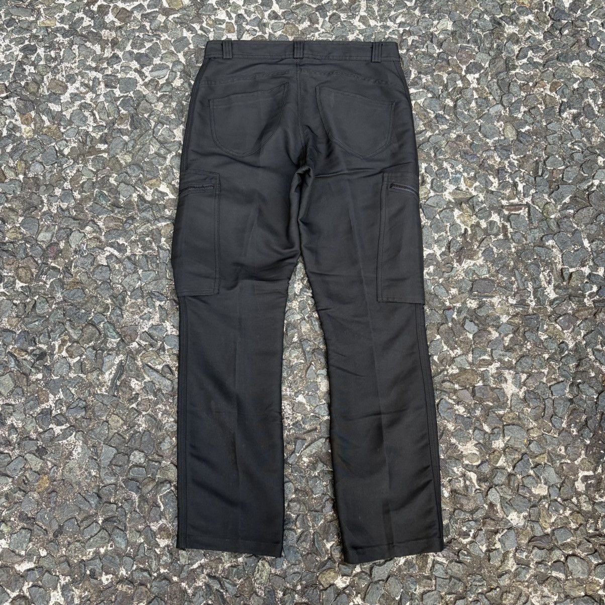 Thierry Mugler Thierry Mugler Cargo Pants Size US 33 - 4 Thumbnail