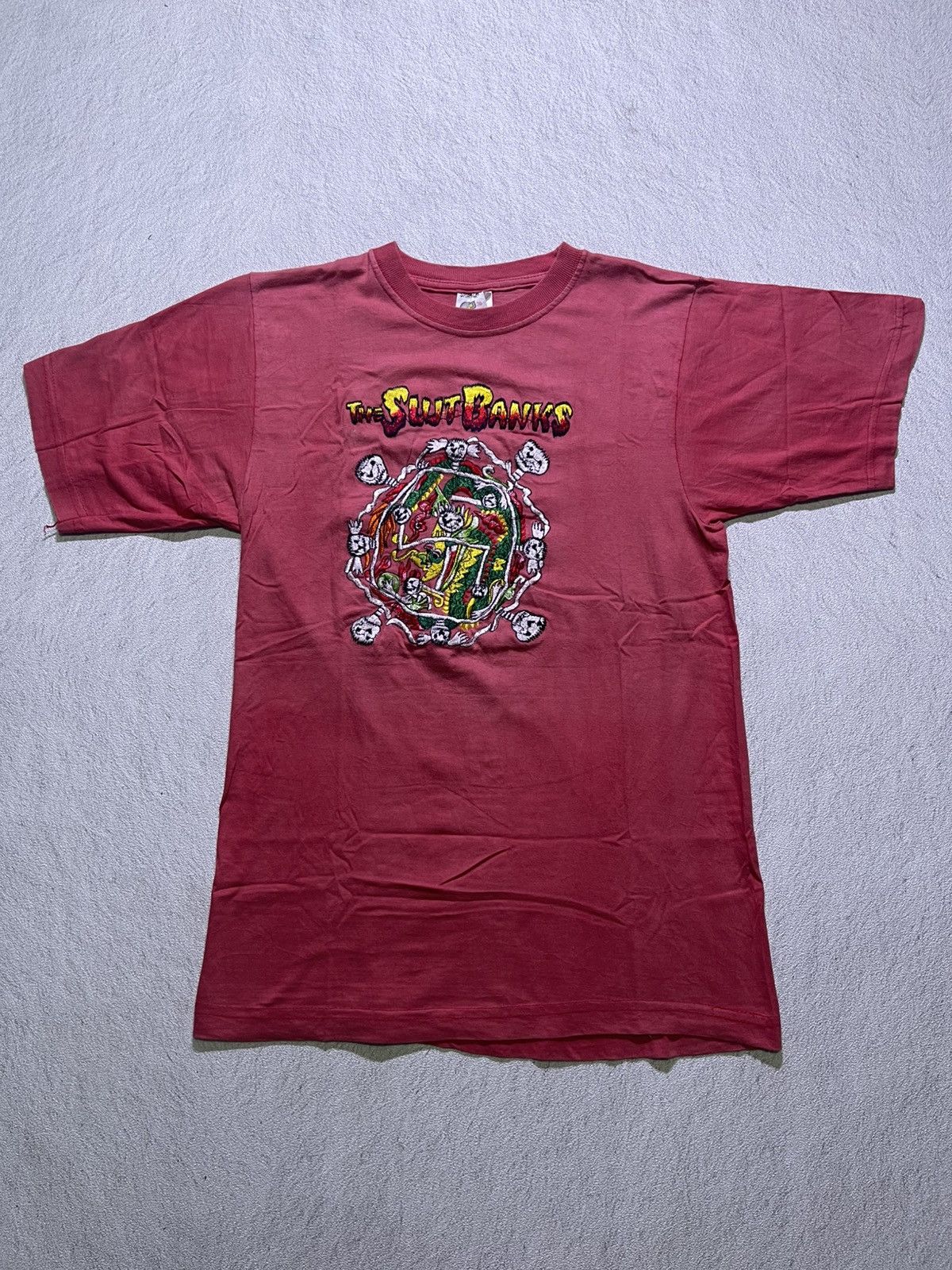Hysteric Glamour Y2K SHANGRI-LA short sleeve tshirt Size US M / EU 48-50 / 2 - 1 Thumbnail
