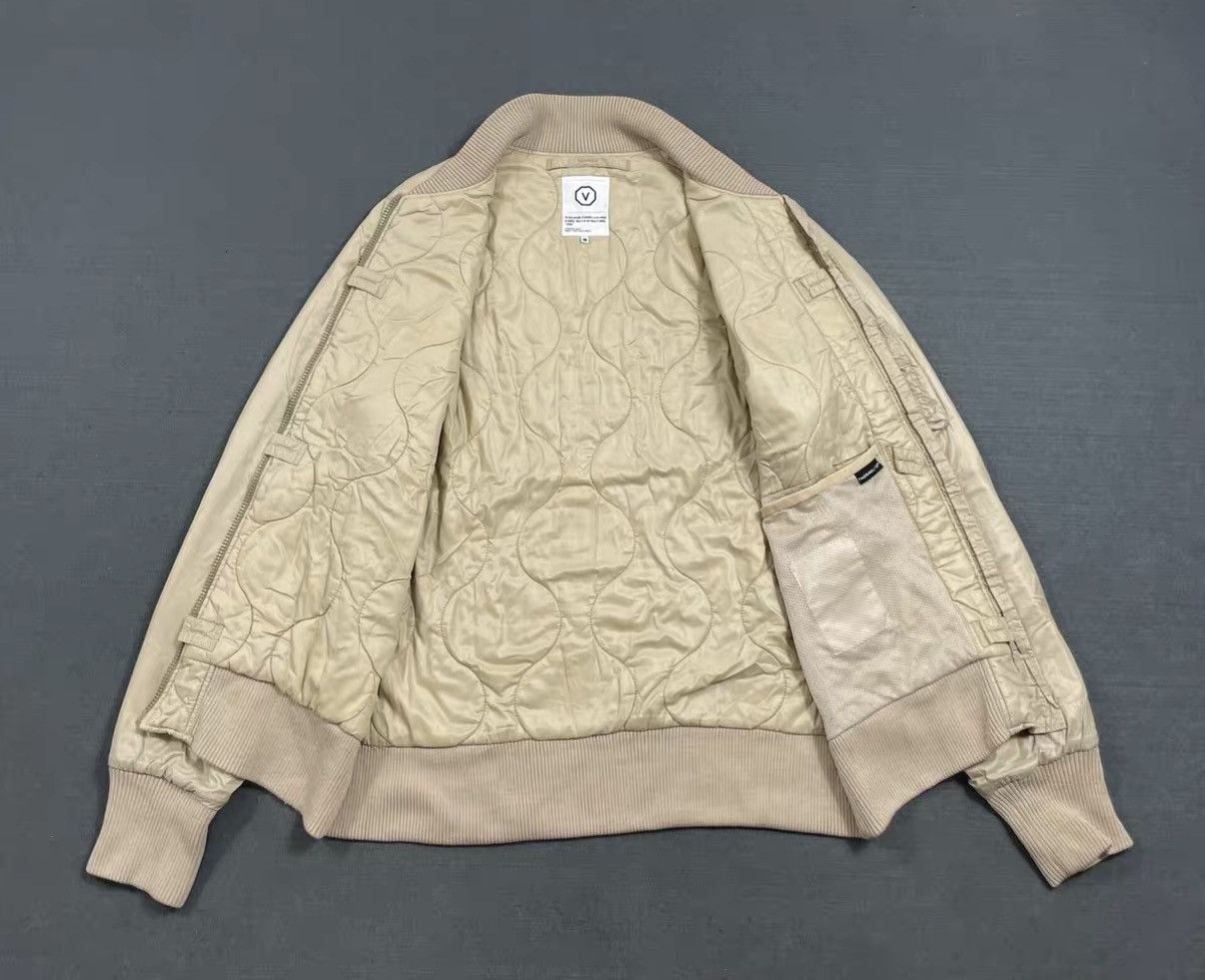 Visvim VISVIM MA-1 JACKET Vintage Early Model Padded Jacket J16 Size US M / EU 48-50 / 2 - 3 Thumbnail