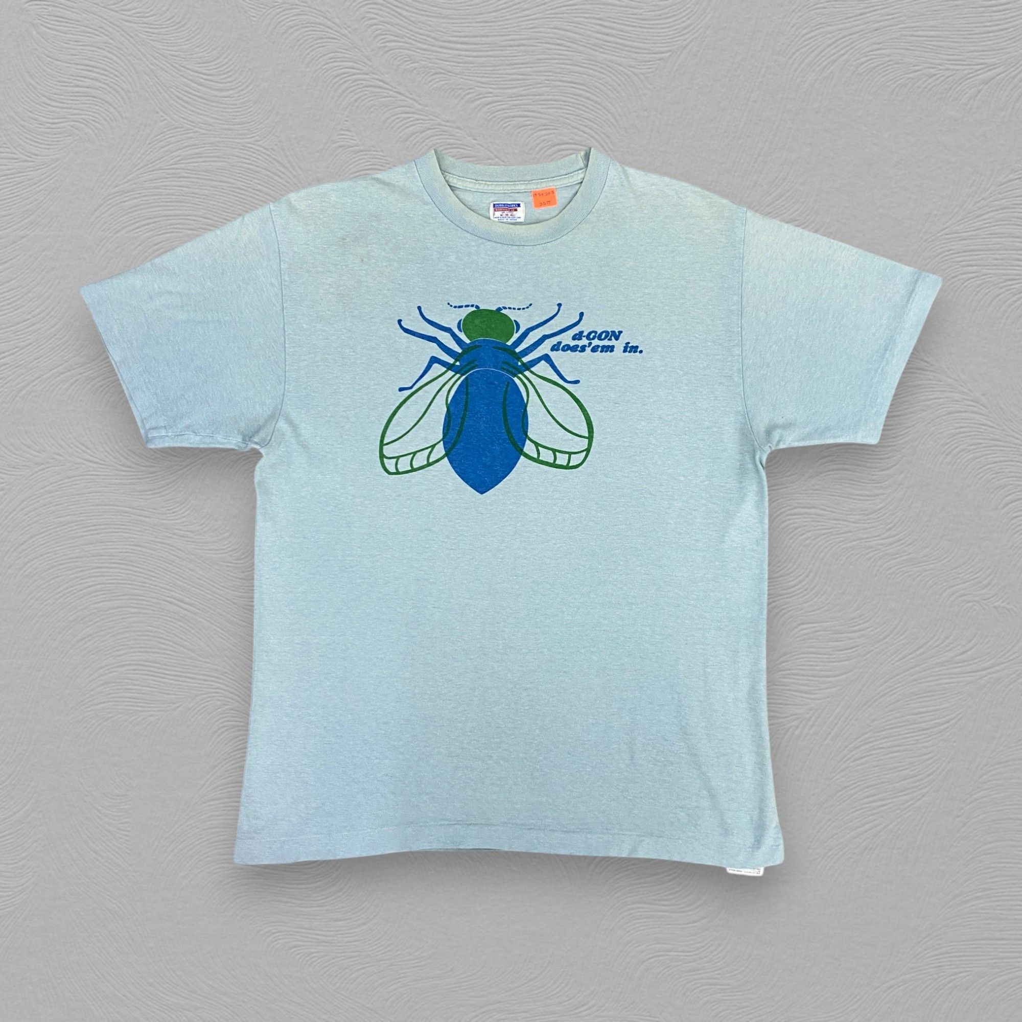 Vintage Vintage Warehouse Fly d-GOn Does'em In Art Shirt - J077 Size US S / EU 44-46 / 1 - 1 Thumbnail