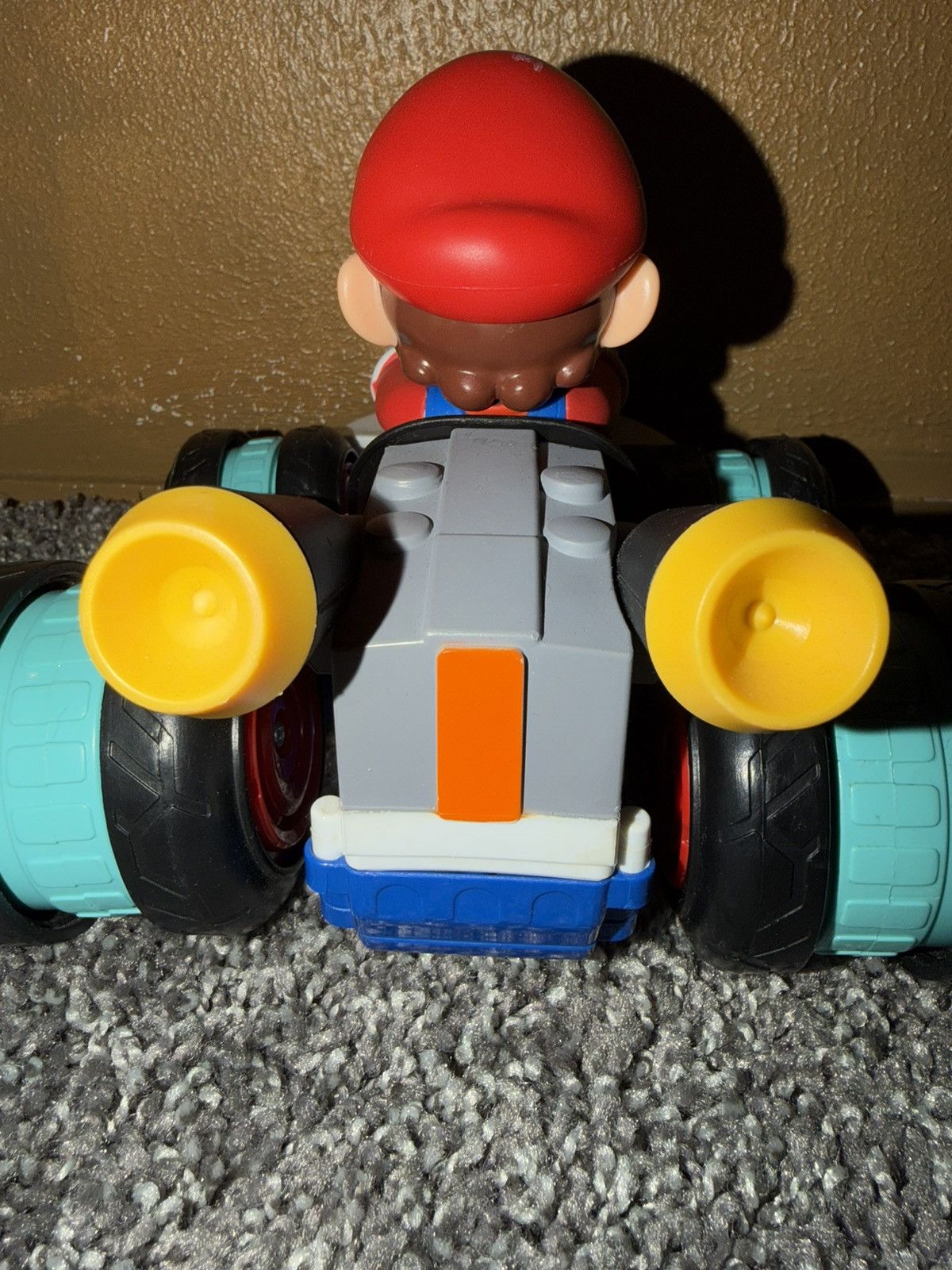 Nintendo Jakks Pacific Nintendo Mario Kart RC Remote Controlled Car Size ONE SIZE - 7 Thumbnail