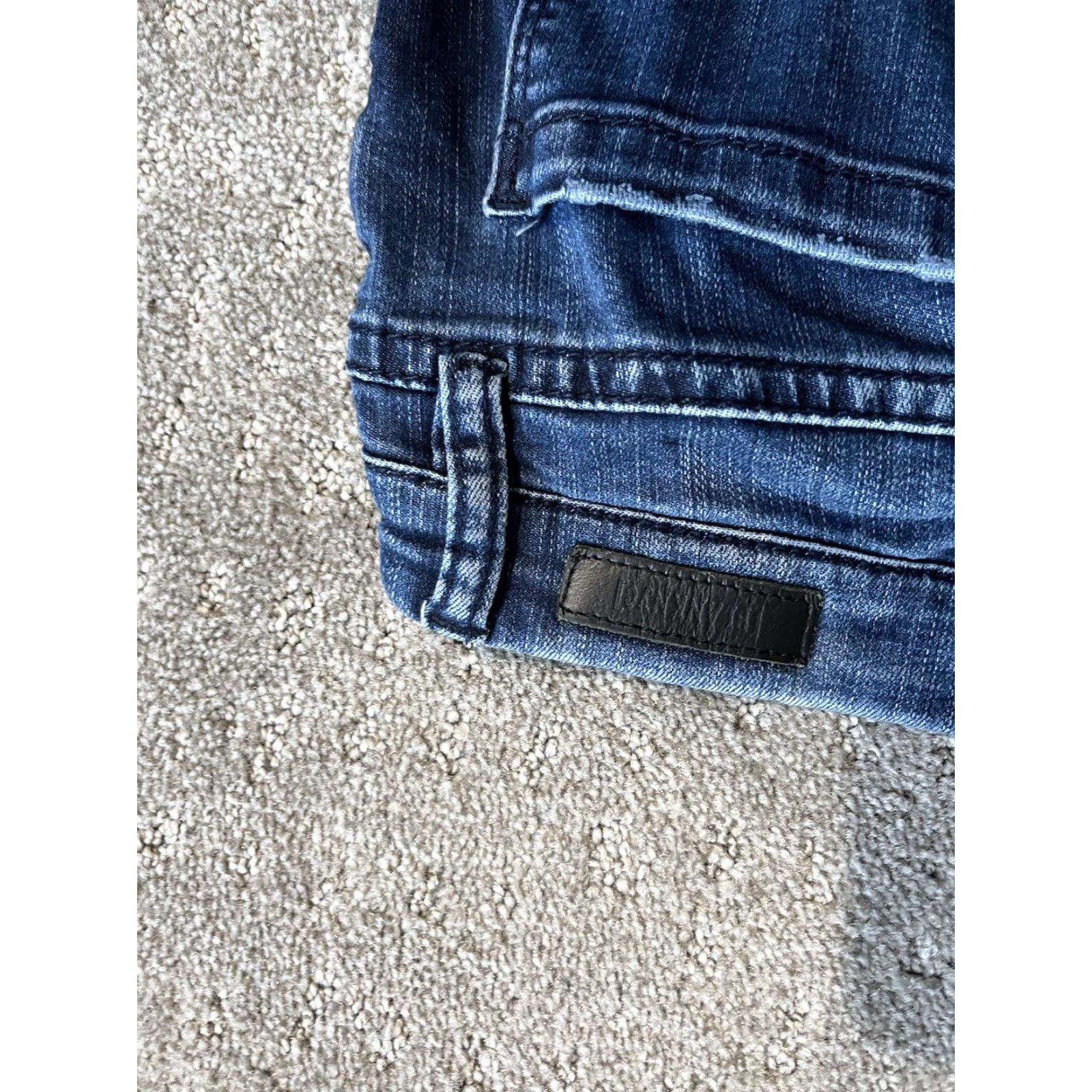 Vintage BLANKNYC Women's Skinny Classique Jeans Size 27 Everyday Blue Denim 5-Pocket Design Slim Regular California? Size 27" / US 4 / IT 40 - 5 Thumbnail