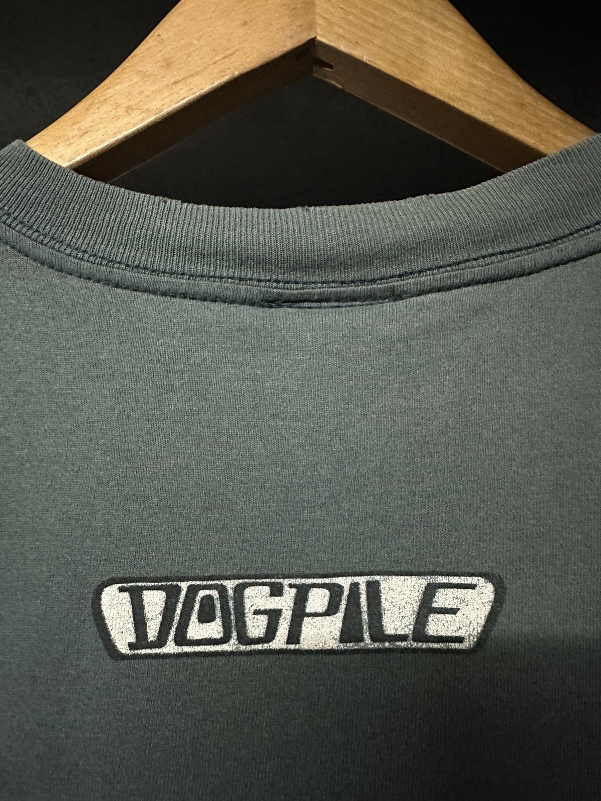 Alien Workshop Vintage 90s DOGPILE Skateboard Marvel Faded Tee Size US M / EU 48-50 / 2 - 9 Thumbnail