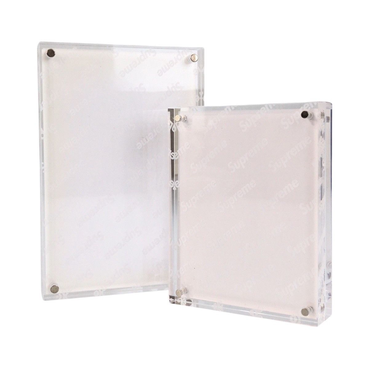 supreme acrylic photo frame Supreme Supreme Supreme Acrylic Photo