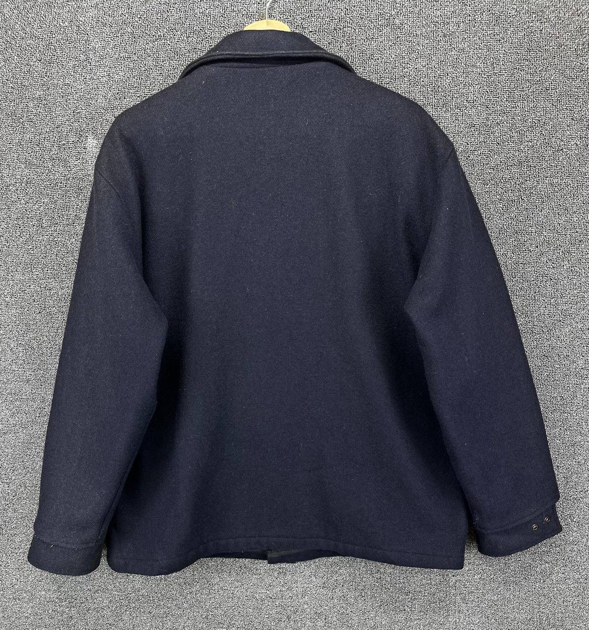I. Spiewak And Sons Vintage I. Spiewak And Sons Rare Button Up Wool Jacket Size US M / EU 48-50 / 2 - 8 Thumbnail