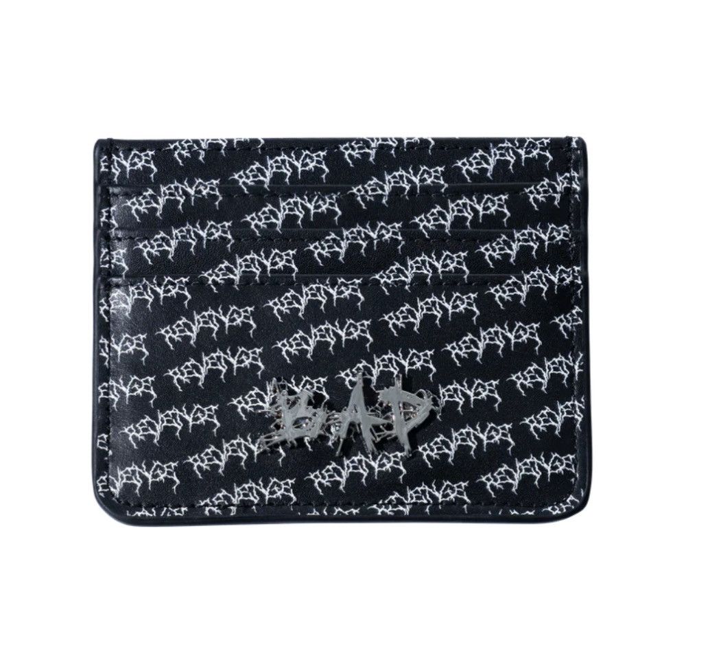 Revenge X BAD LEATHER CARDHOLDER Size ONE SIZE - 1 Thumbnail