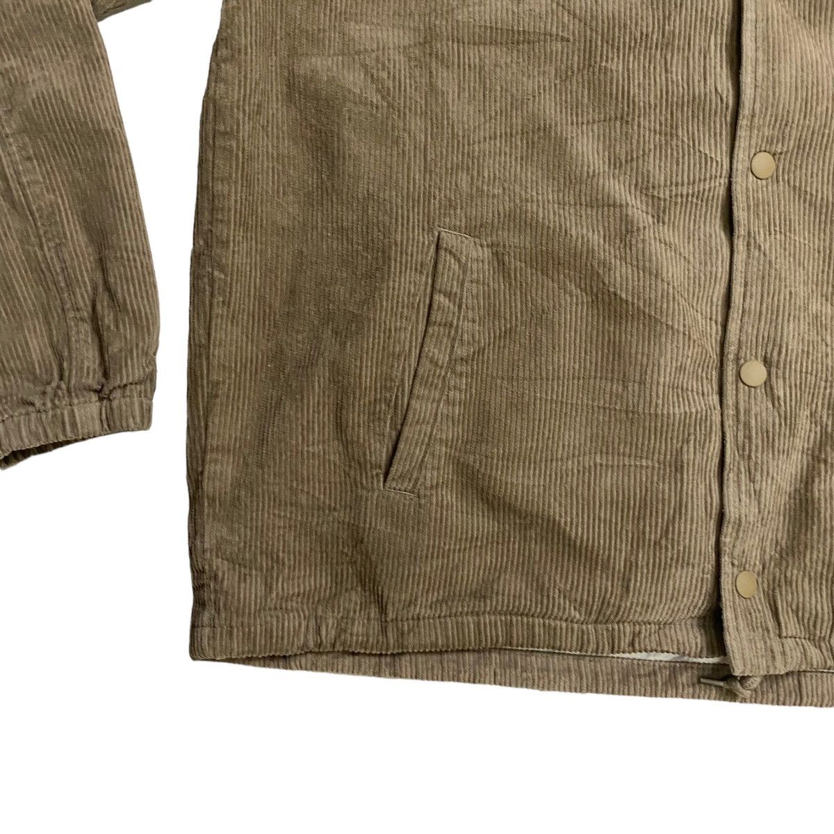 Champion × Vintage Champion corduroy coach jacket Size US XL / EU 56 / 4 - 9 Thumbnail