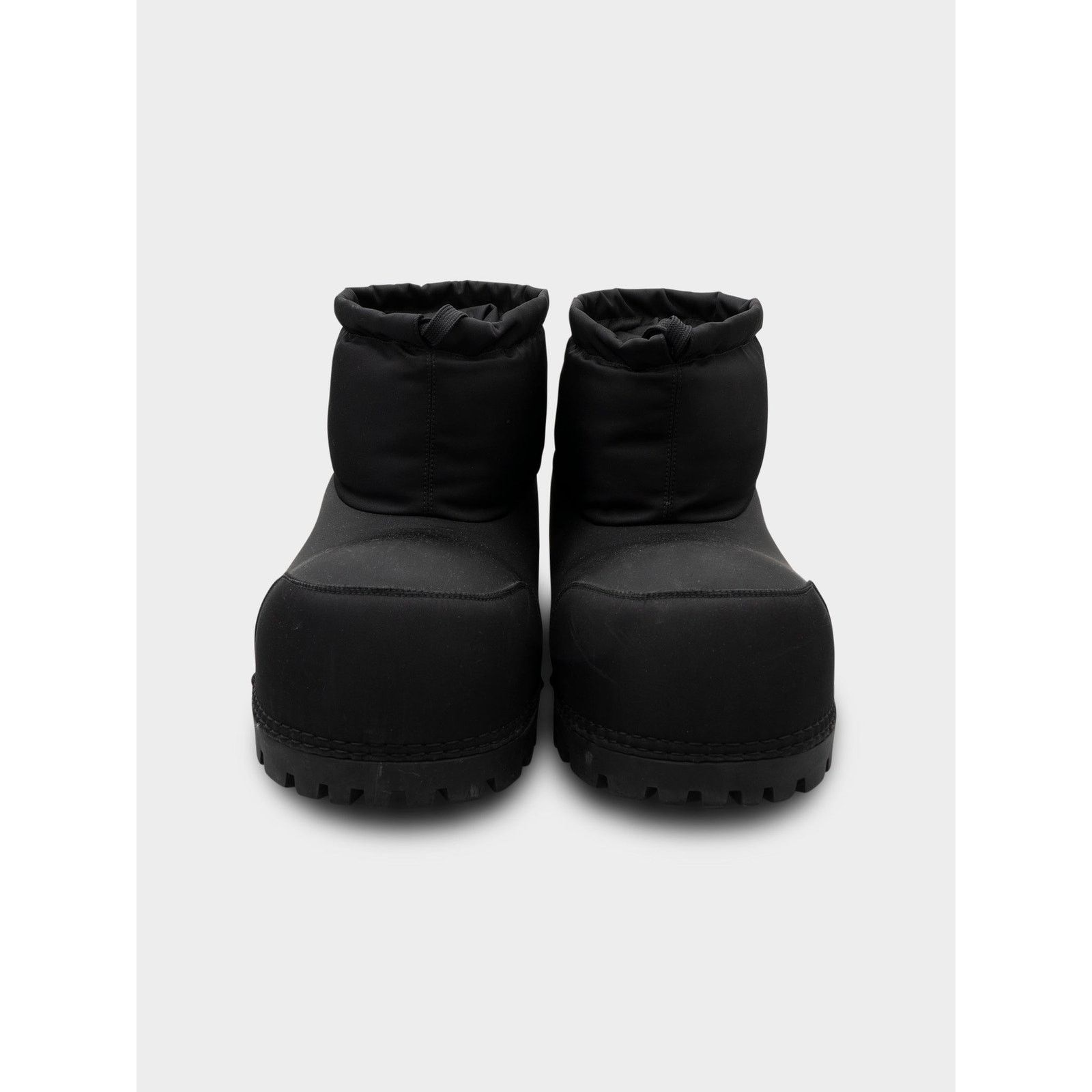 Balenciaga Nylon Alaska Boots Low Size US 6 / EU 39 - 2 Thumbnail