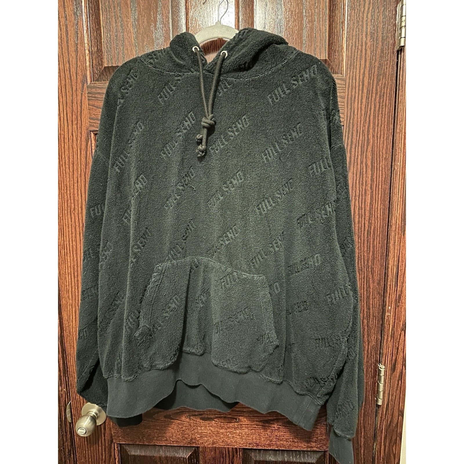 Full Send Full Send Step & Repeat Jacquard Hoodie 2XL LIMITED EDITION Size US XXL / EU 58 / 5 - 1 Thumbnail