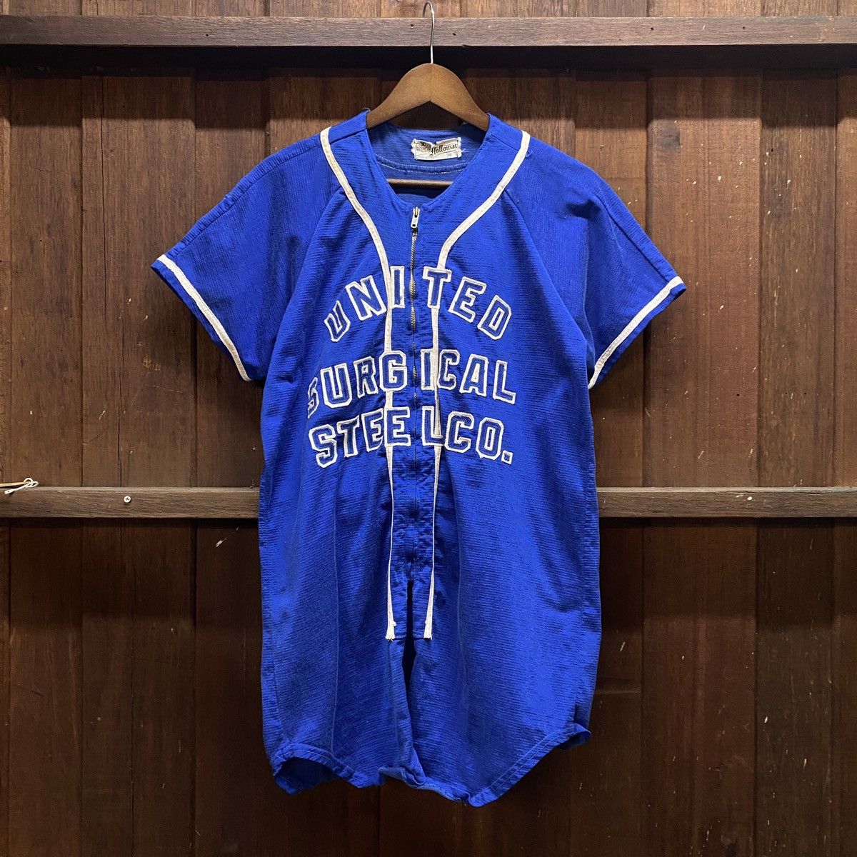 Holloway Holloway vintage baseball jersey Size US M / EU 48-50 / 2 - 1 Thumbnail