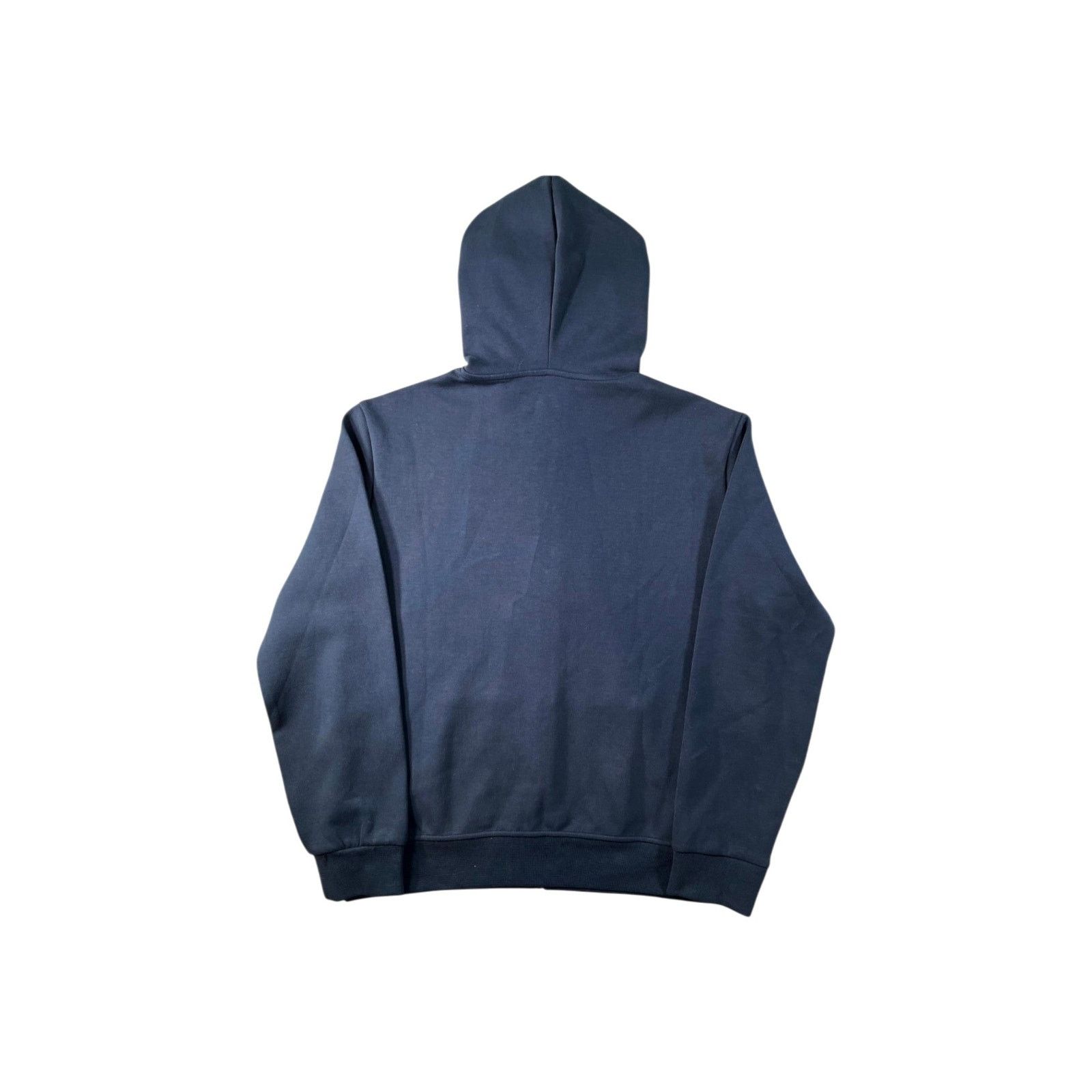 Polo Ralph Lauren Polo Zip Up Navy & White Hoodie Size US L / EU 52-54 / 3 - 2 Thumbnail