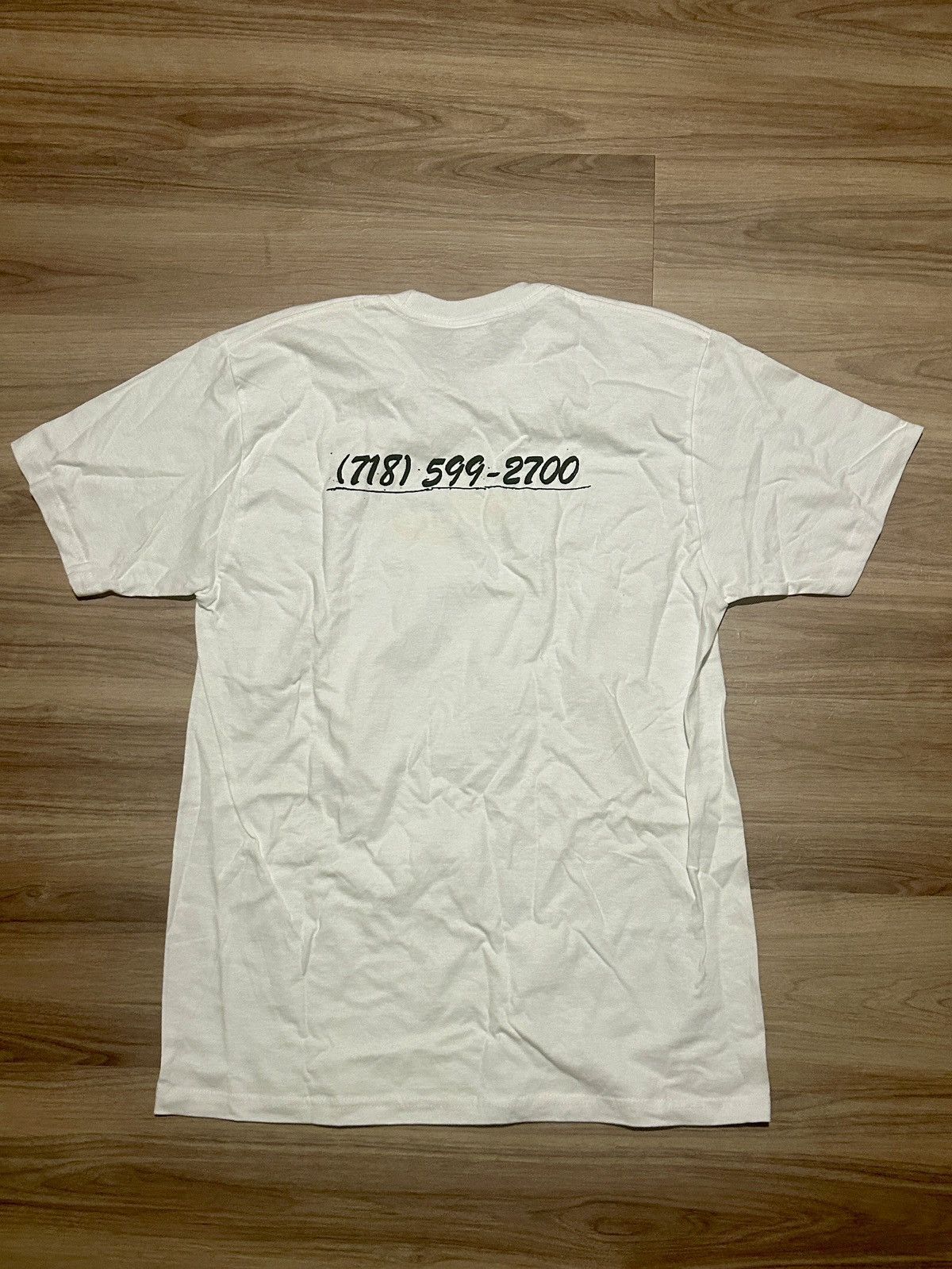 Supreme Supreme Brooklyn Box Logo Size US L / EU 52-54 / 3 - 2 Thumbnail