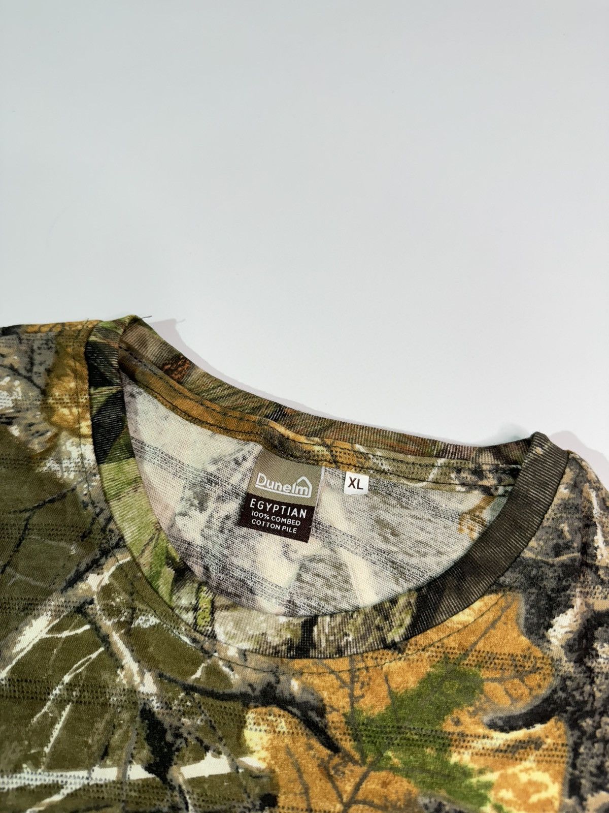 Japanese Brand × Mossy Oaks × Realtree Realtree mossy oaks tee outdoor camo swag skater y2k vintage Size US XL / EU 56 / 4 - 2 Thumbnail