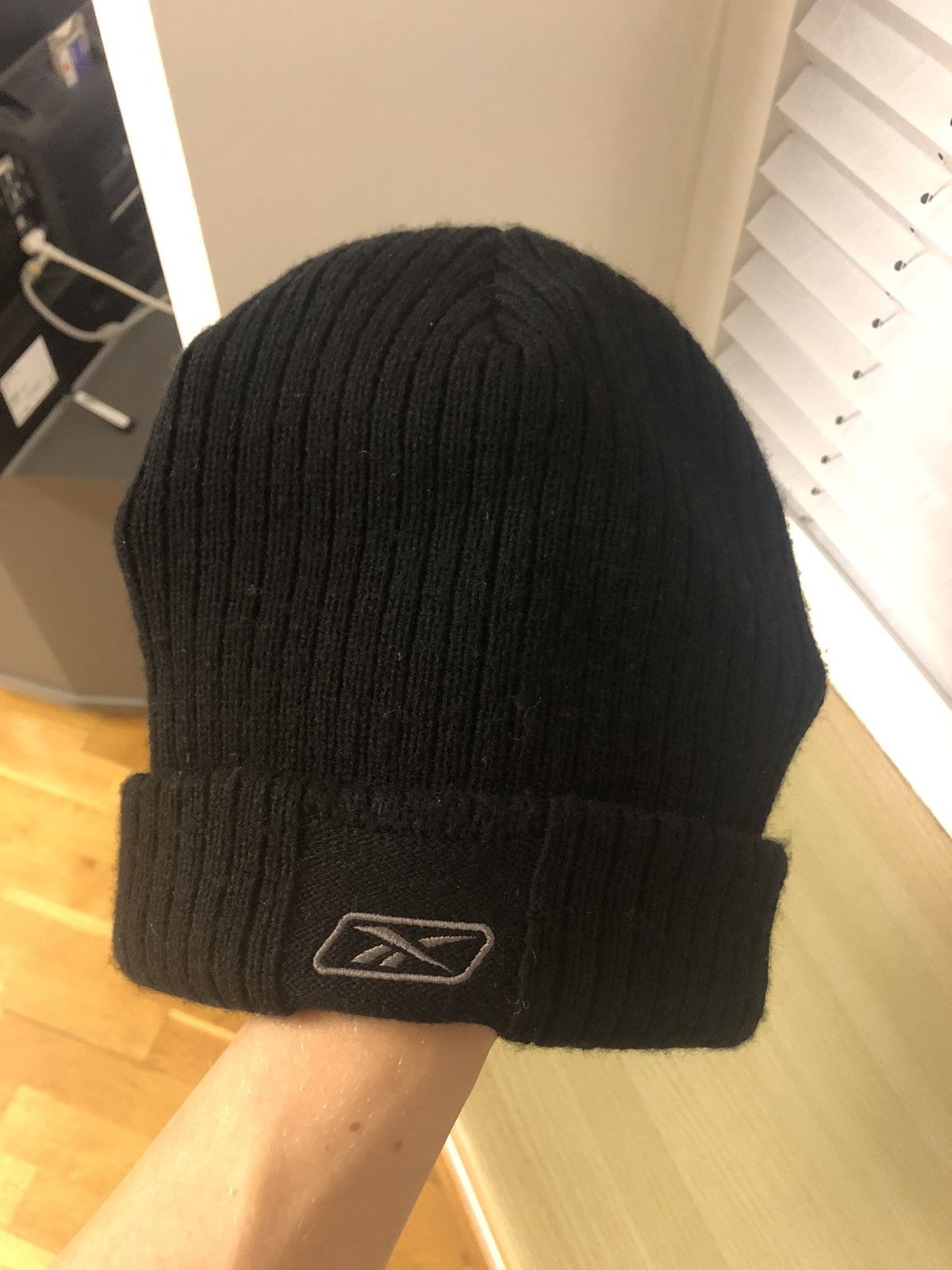 Reebok × Vintage REEBOK VINTAGE SPORT QUALITY CLASSIC RARE BEANIE HAT Size ONE SIZE - 6 Thumbnail