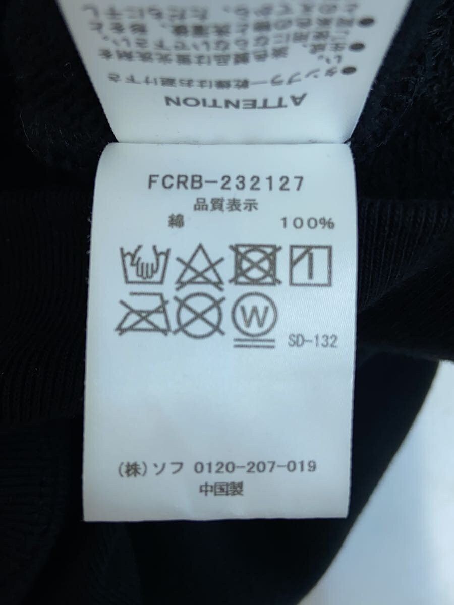 Yohji Yamamoto (F.C.Real Bristol) x YOHJI YAMAMOTO/Cotton/Black Hoodie Size US L / EU 52-54 / 3 - 4 Thumbnail