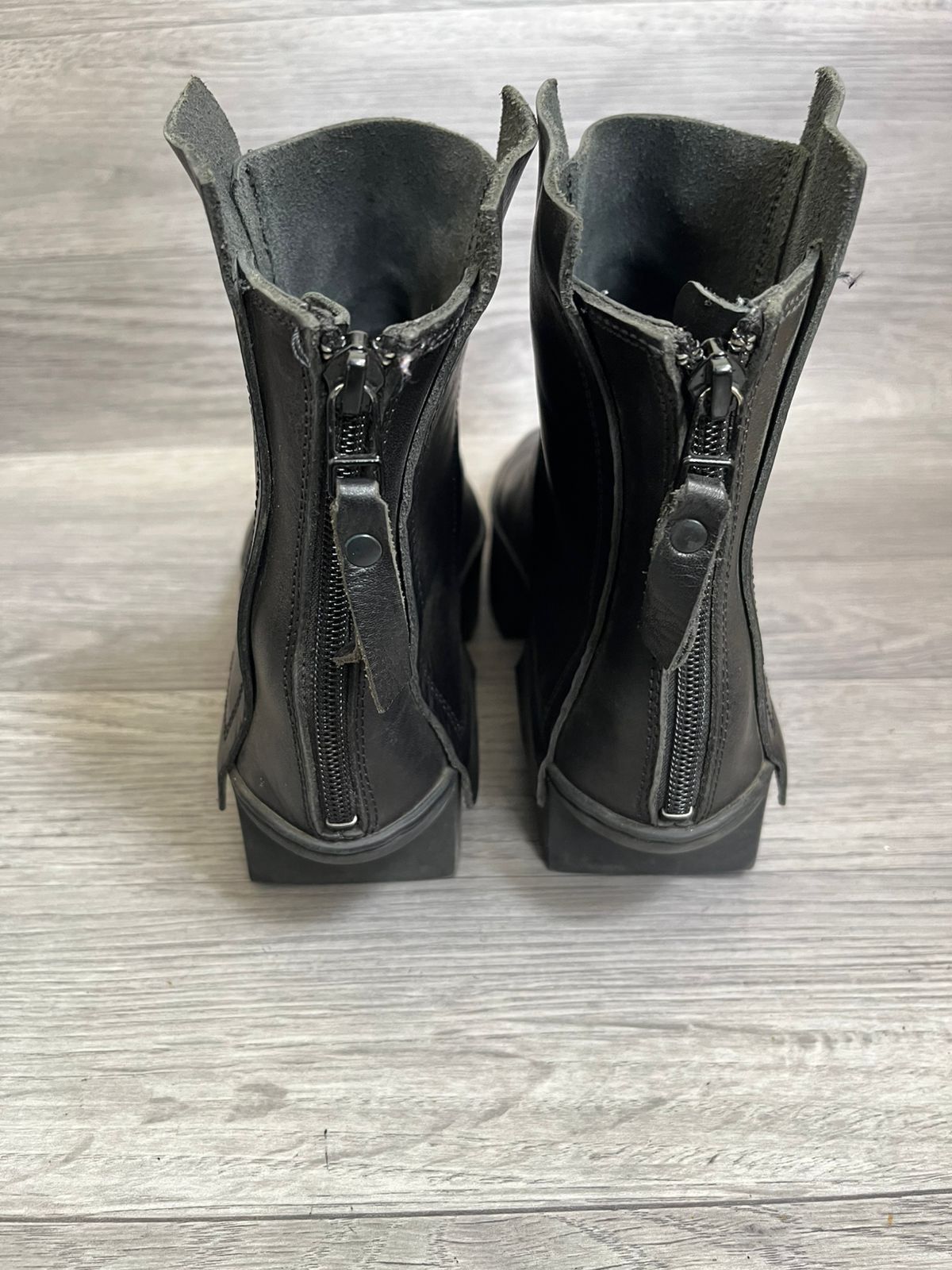 Trippen Trippen Baronet Avant Garde Platform Boots Sz 41 Size US 8 / EU 41 - 4 Thumbnail