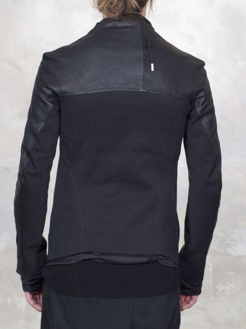 Boris Bidjan Saberi Boris Bidjan Saberi Leatherjacket J1 bock skin S Size US S / EU 44-46 / 1 - 2 Thumbnail