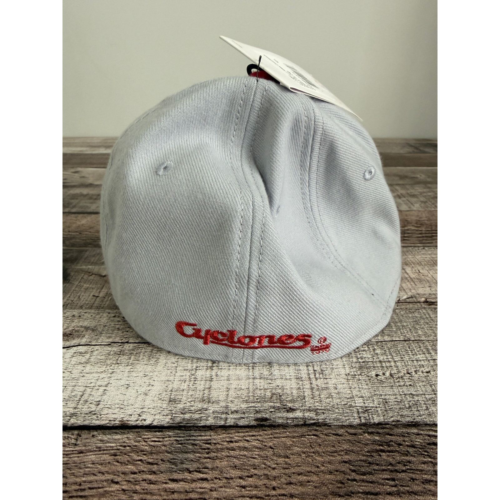 Nike NWT Iowa State Cyclones Nike Flex-Fit Hat Size M/L Size ONE SIZE - 5 Thumbnail