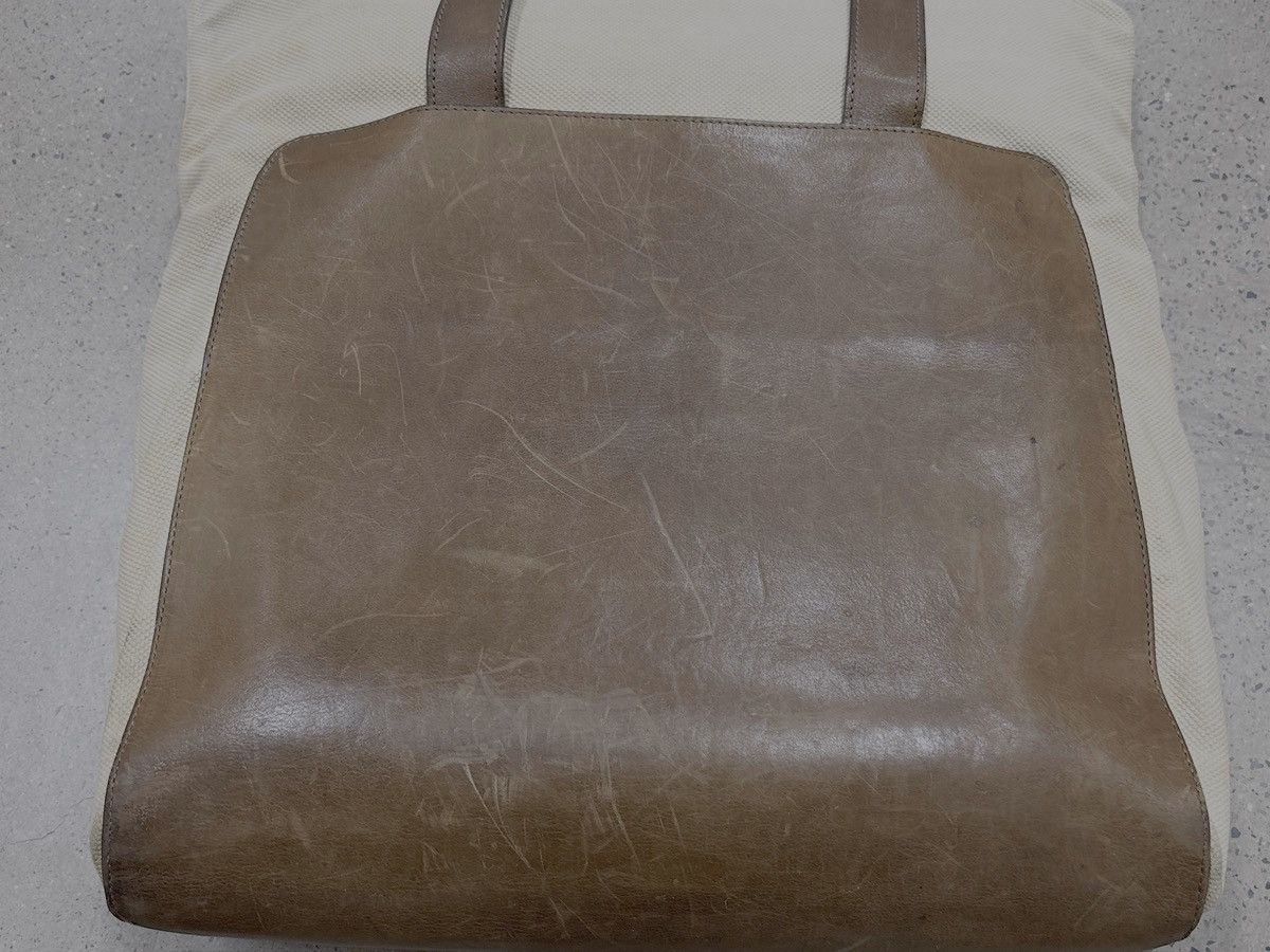 Maison Margiela Maison Martin Margiela MMM 5ac Leather Bag/Shoulder bag Size ONE SIZE - 9 Thumbnail