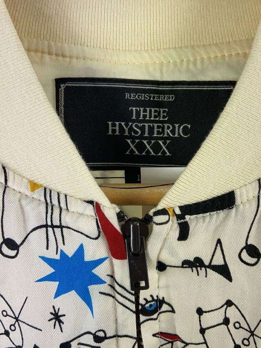 Hysteric Glamour Hysteric Glm Tops White Size US L / EU 52-54 / 3 - 3 Thumbnail