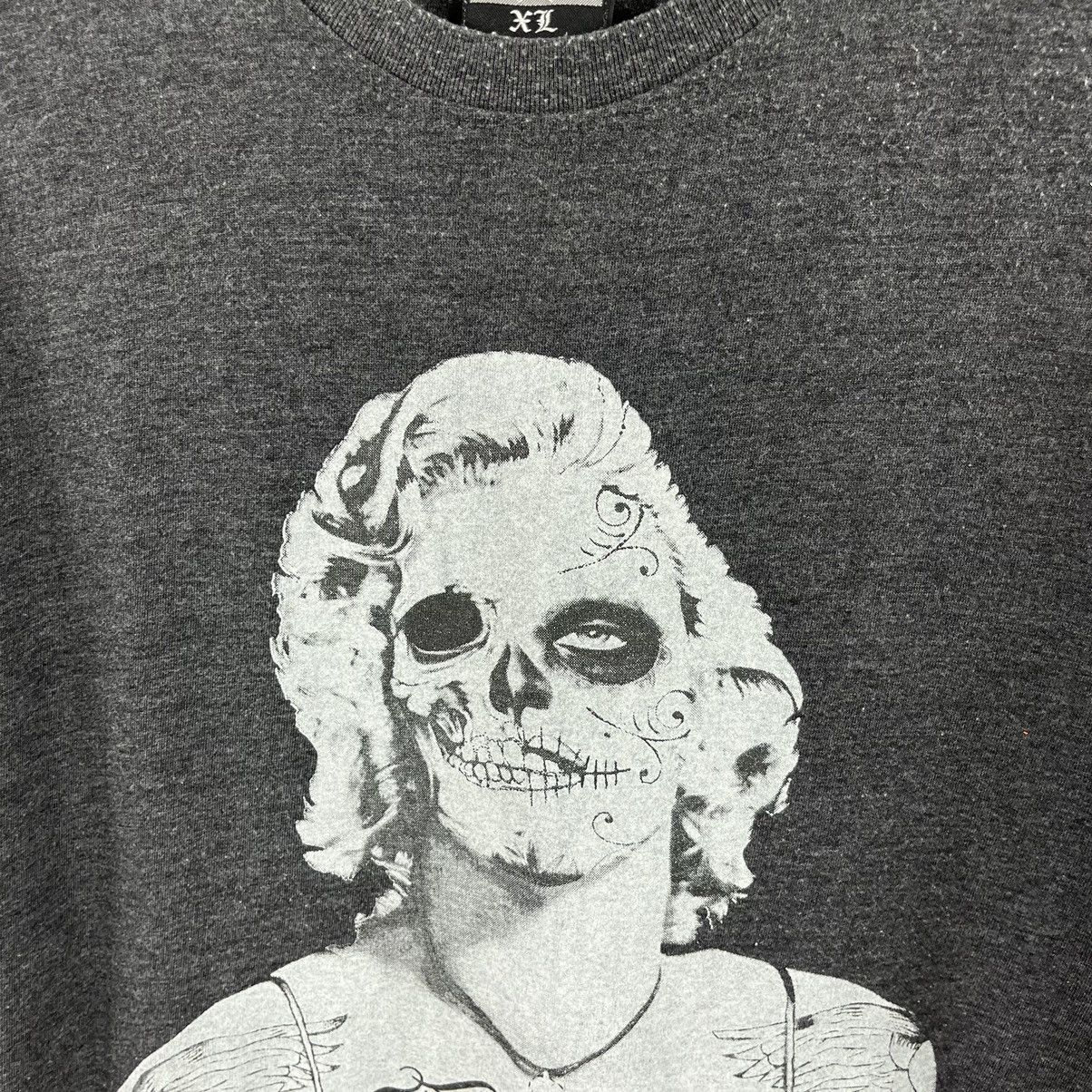 No Fear × Vintage No Fear Vintage T-Shirt Big Logo Woman’s Scull Y2K Size XL Size US XL / EU 56 / 4 - 3 Thumbnail
