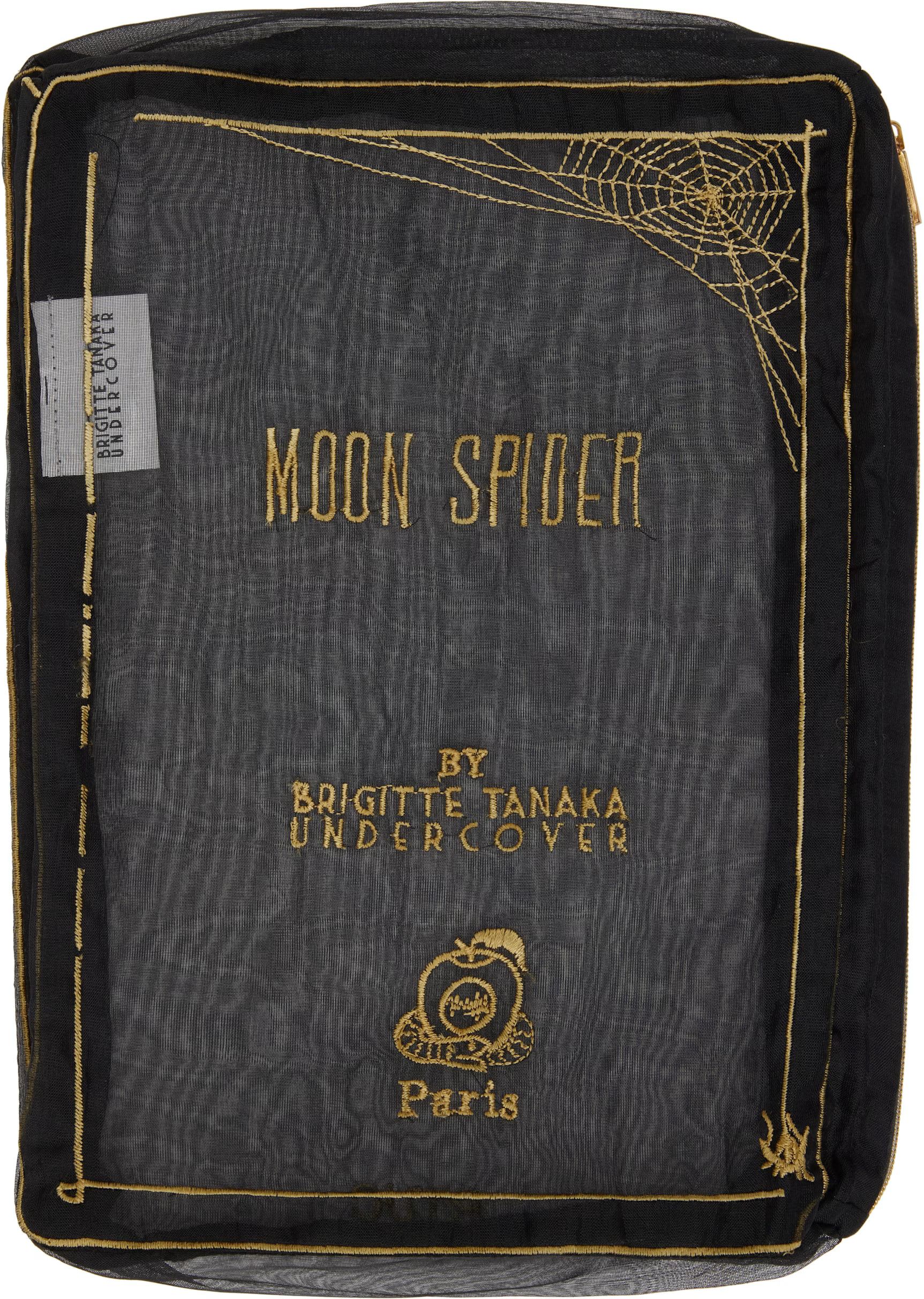 Undercover UNDERCOVER Embroidered Pouch Brigitte Tanaka Edition Size ONE SIZE - 1 Thumbnail