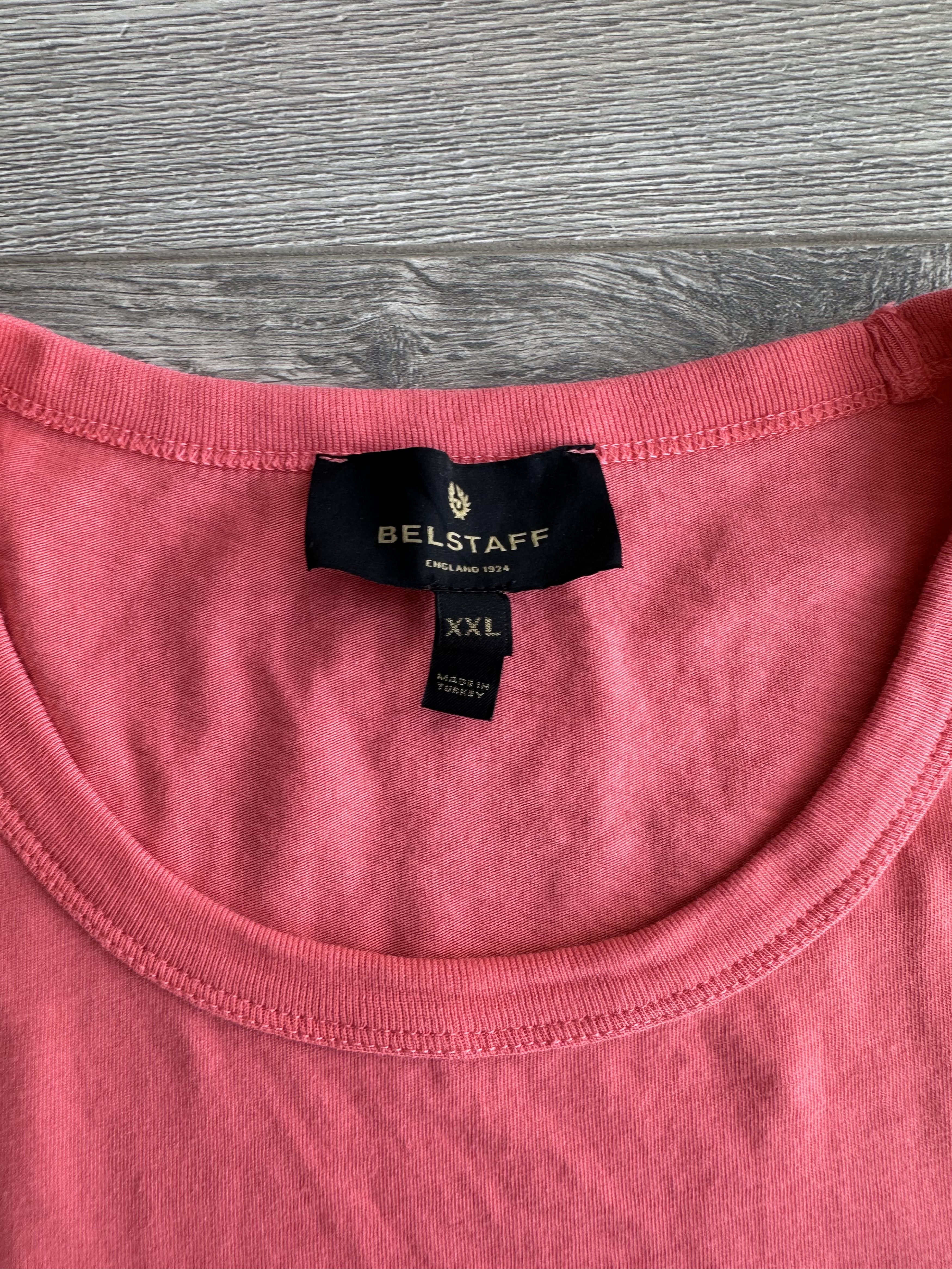 Belstaff Belstaff T shirt Size US XXL / EU 58 / 5 - 4 Thumbnail