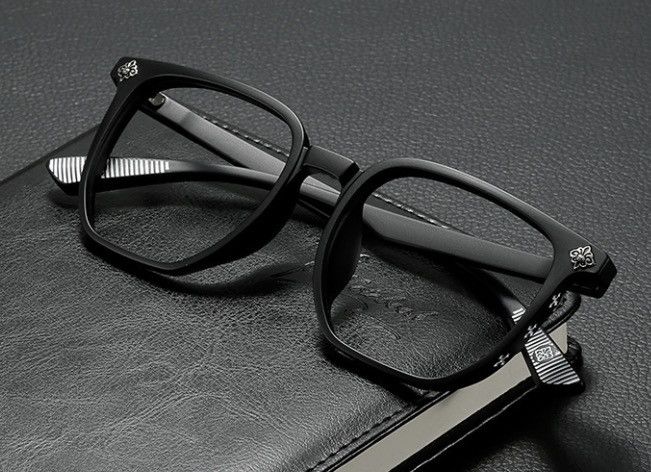 Other Croxin Retro Ultra-Light Anti-Blue Light Glasses Frame Size ONE SIZE - 1 Thumbnail