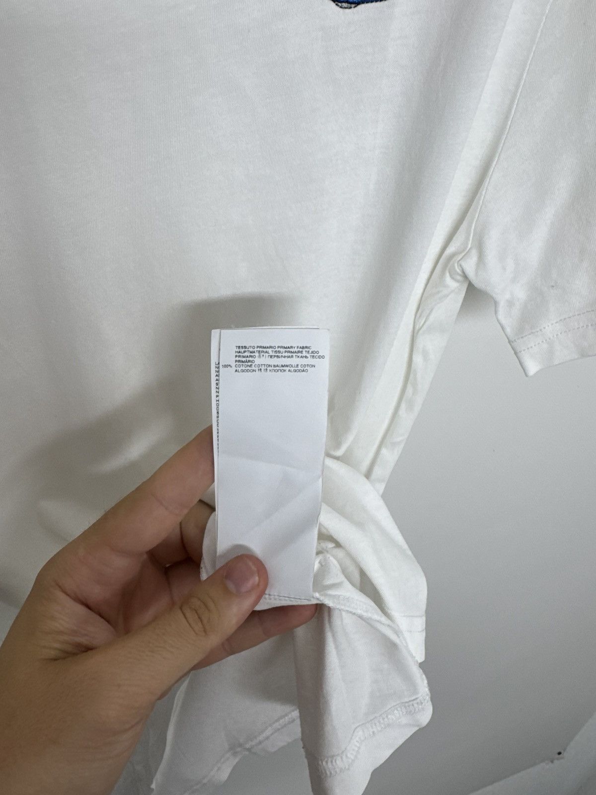 Vivienne Westwood Vintage Y2k Vivienne Westwood Luxury T-Shirt Size US L / EU 52-54 / 3 - 15 Thumbnail