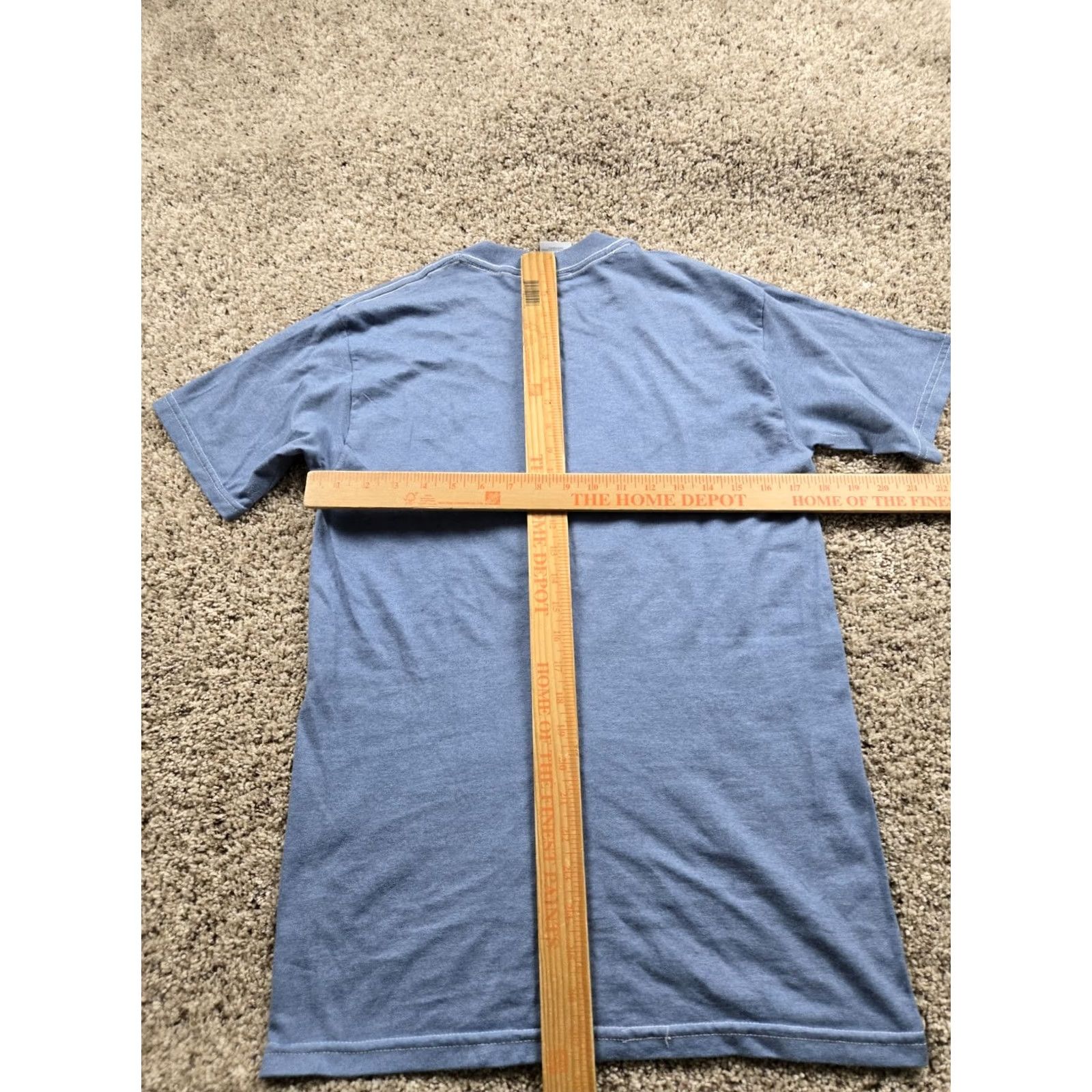 Hope VINTAGE Lucasfilm Star Wars T-Shirt Mens Small Blue Luke Skywalker 2005 100% Cotton Shirt Short Sleeve Crew Neck Size US S / EU 44-46 / 1 - 7 Thumbnail