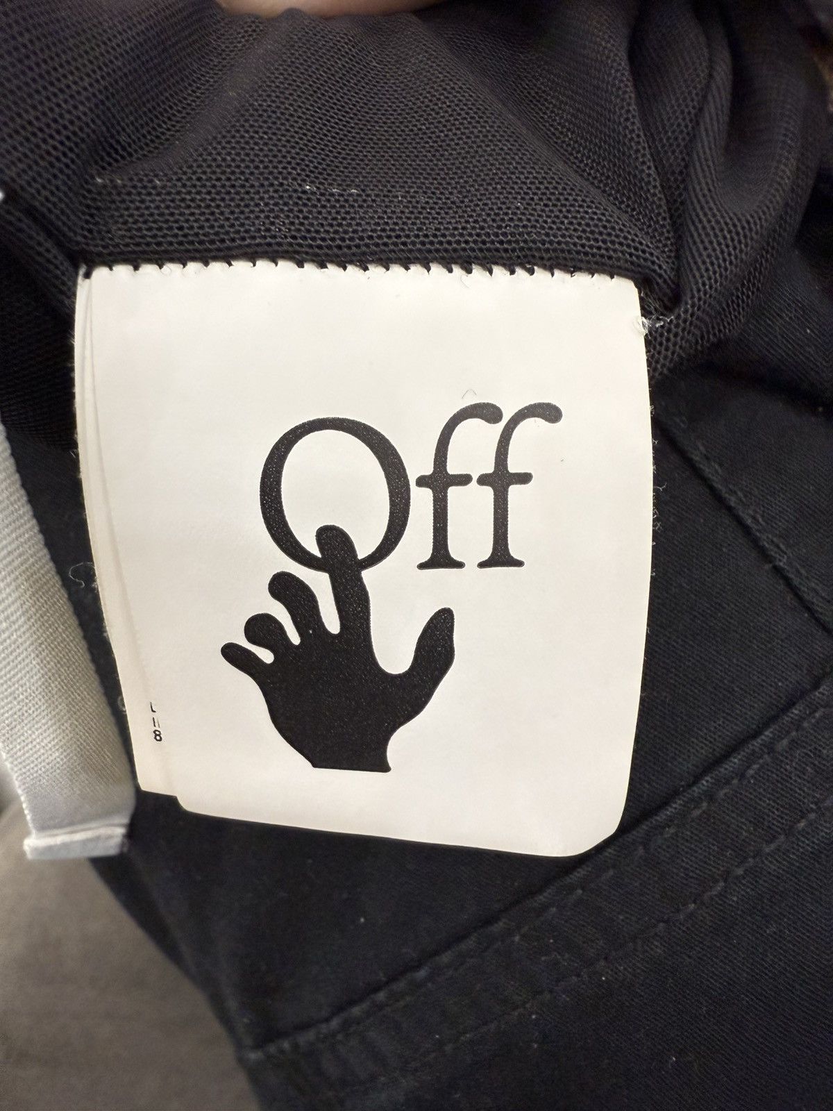 Off-White Off-White Swim Shorts Size US 36 / EU 52 - 8 Thumbnail