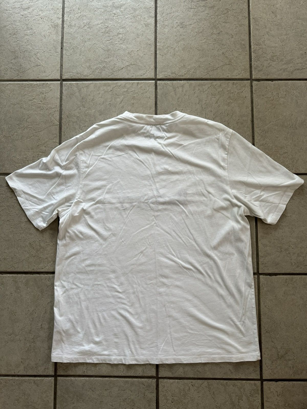 Burberry Burberry Logo Shirt Size US XL / EU 56 / 4 - 7 Thumbnail