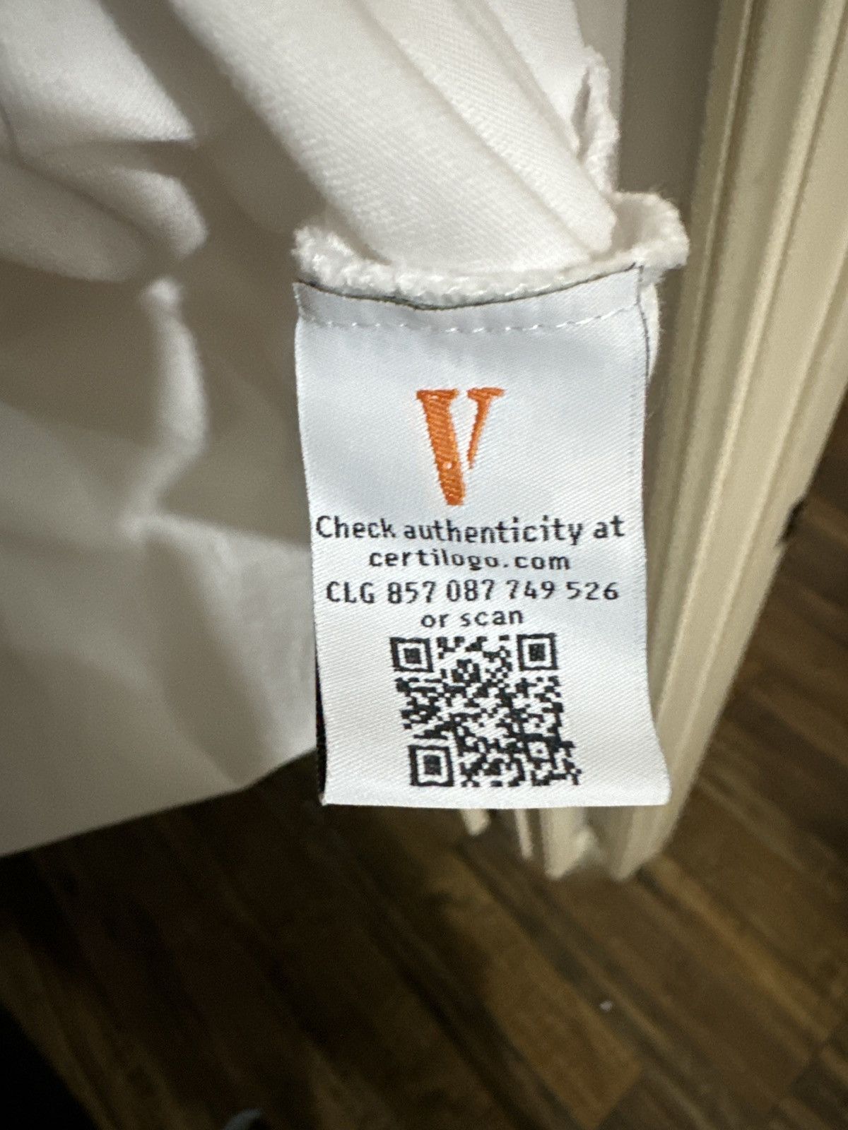 Vlone Vlone Rodman Airbrush Tee Size US L / EU 52-54 / 3 - 4 Thumbnail