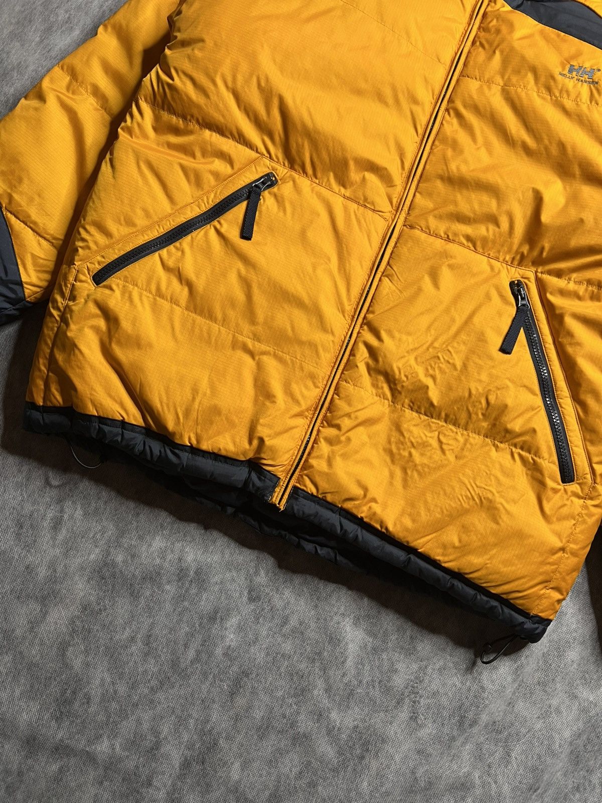 Helly Hansen Helly Hansen Vintage Down Jacket Puffer Size XL Size US XL / EU 56 / 4 - 7 Thumbnail