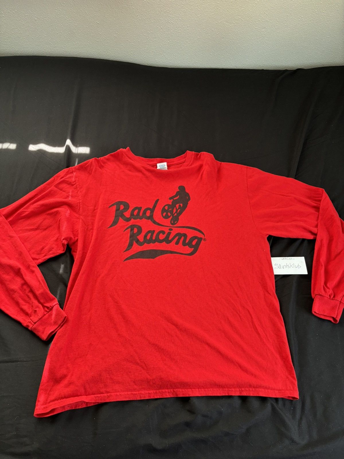 Other Rad Racing long sleeve Size US XL / EU 56 / 4 - 1 Thumbnail