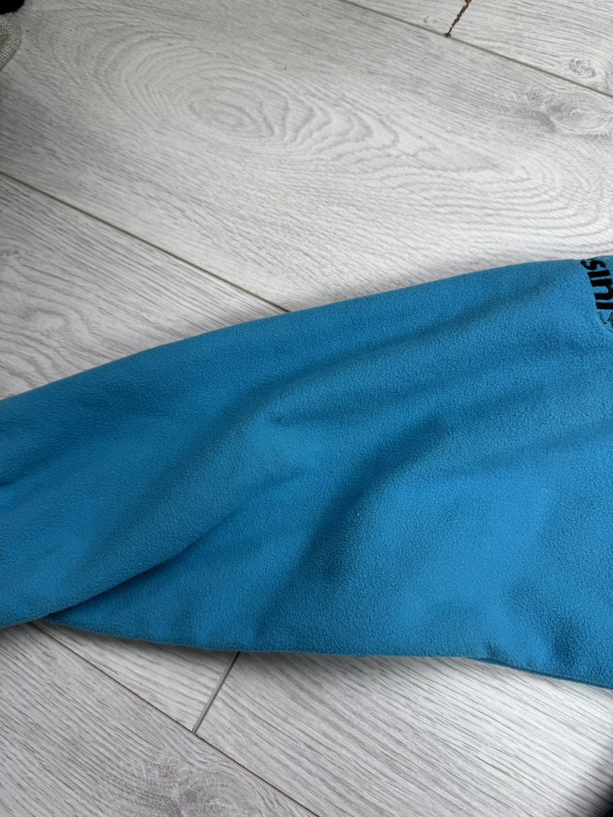 Formula 1 Suzuki ruzla vintage 1/3 fleece jacket formula one Size US S / EU 44-46 / 1 - 10 Thumbnail