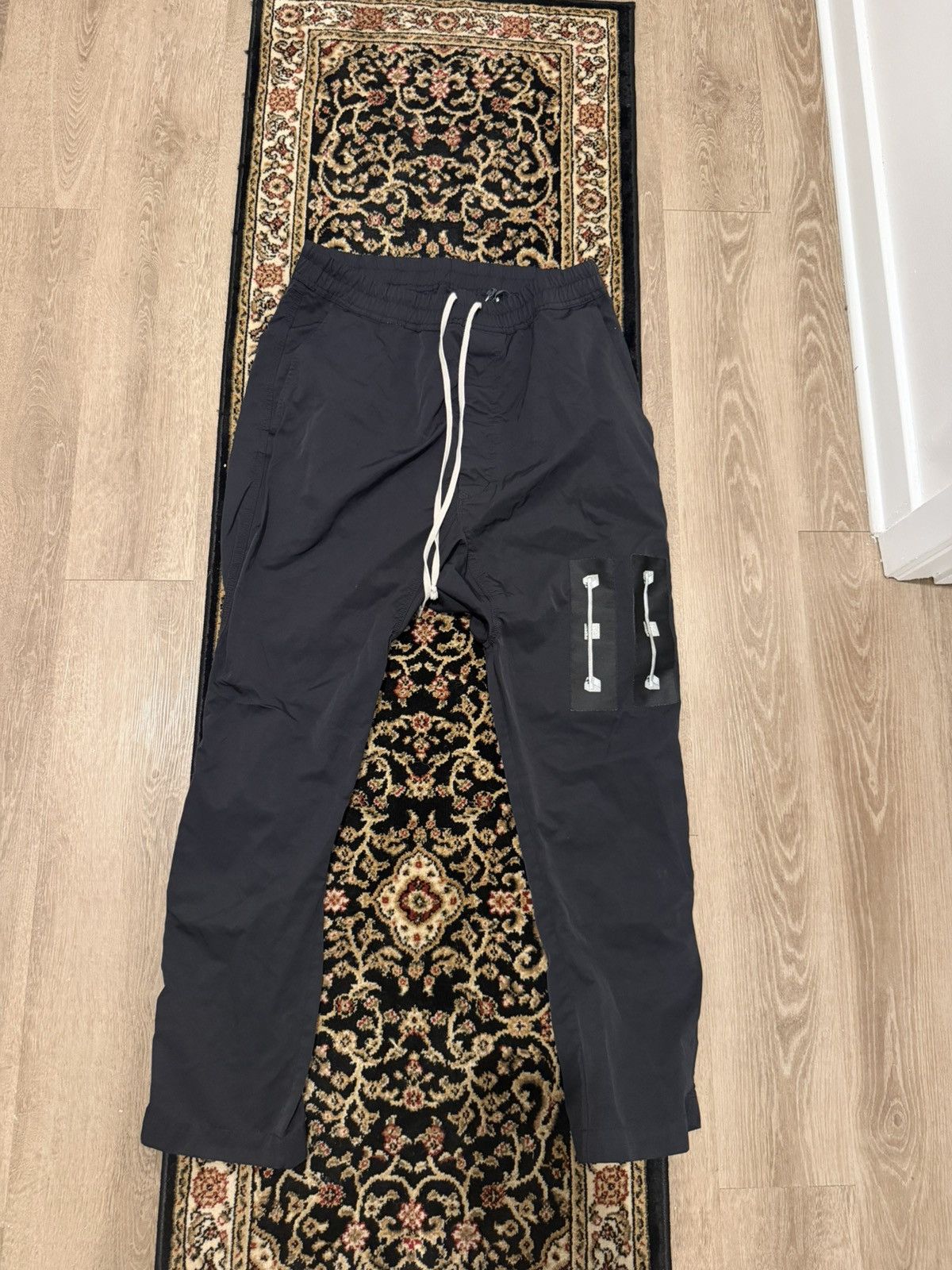 Rick Owens Drkshdw trousers