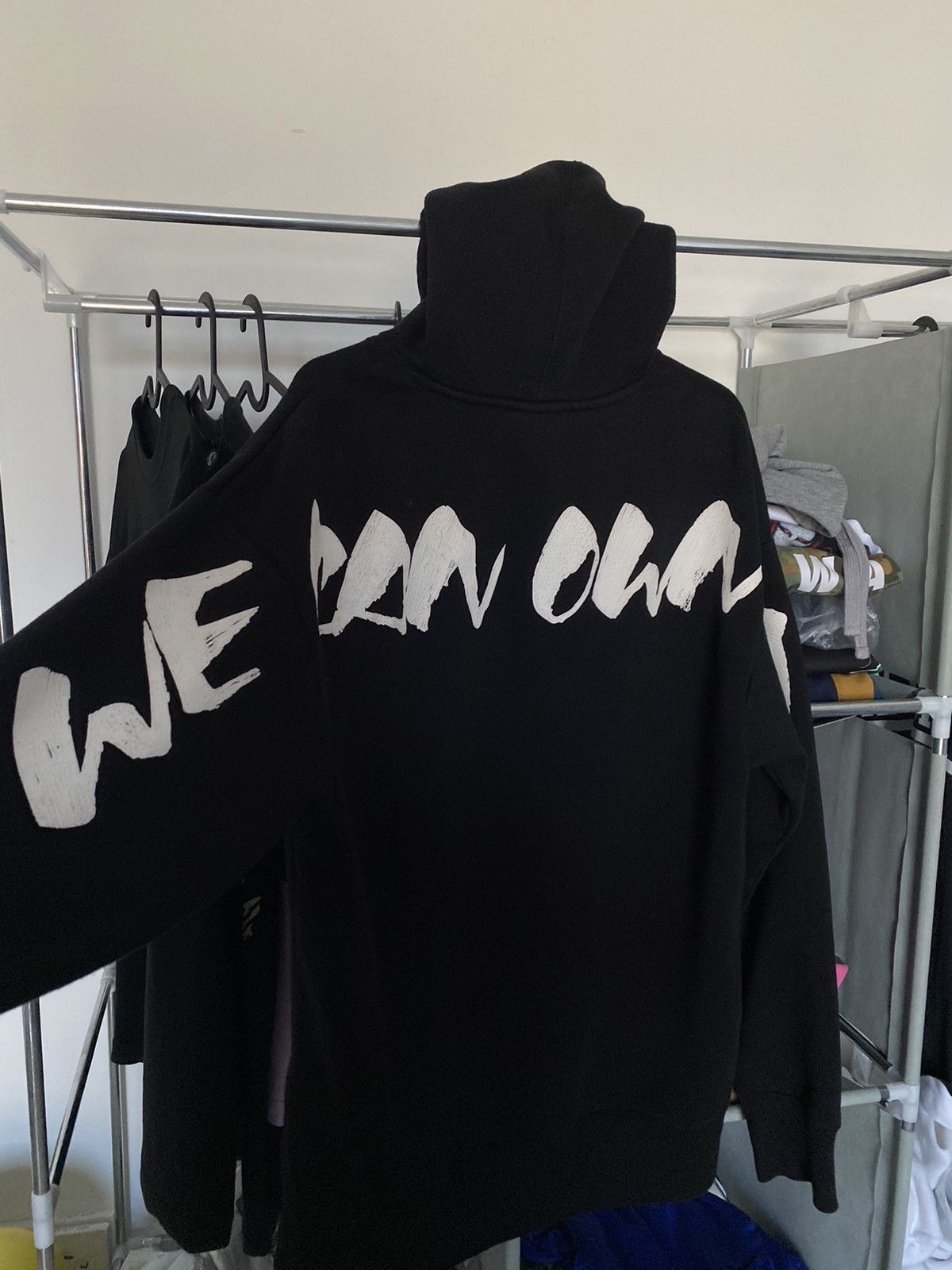 H&M The Weeknd XO H&M Hoodie We Can Big Logo | Grailed