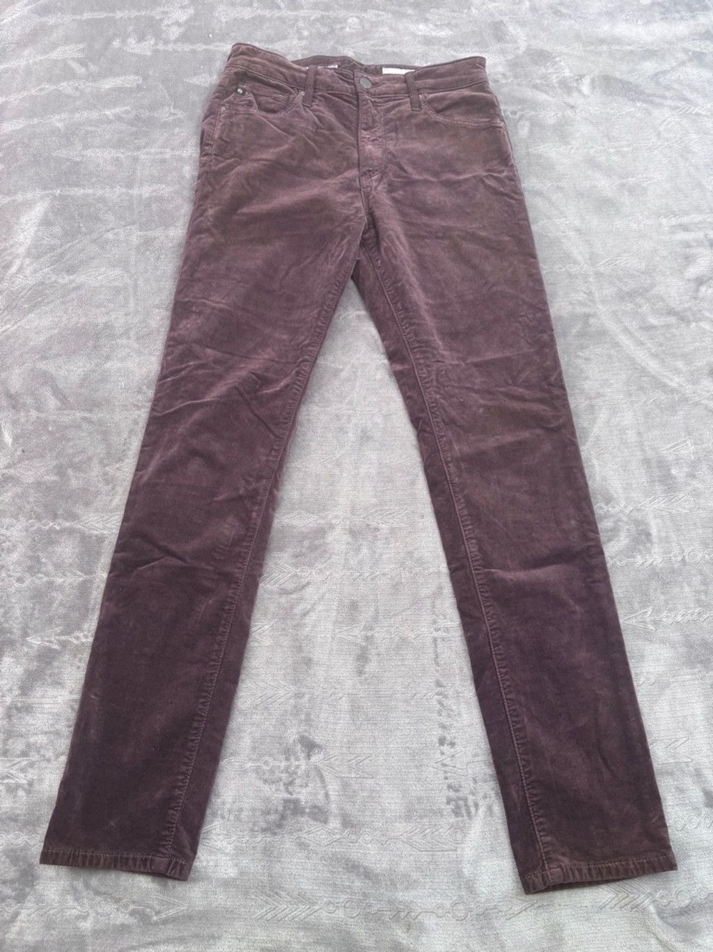 Anthropologie Anthropologie Adriano Goldschmied Stevie Ankle Pants, Sz26, Size 28" / US 6 / IT 42 - 1 Thumbnail